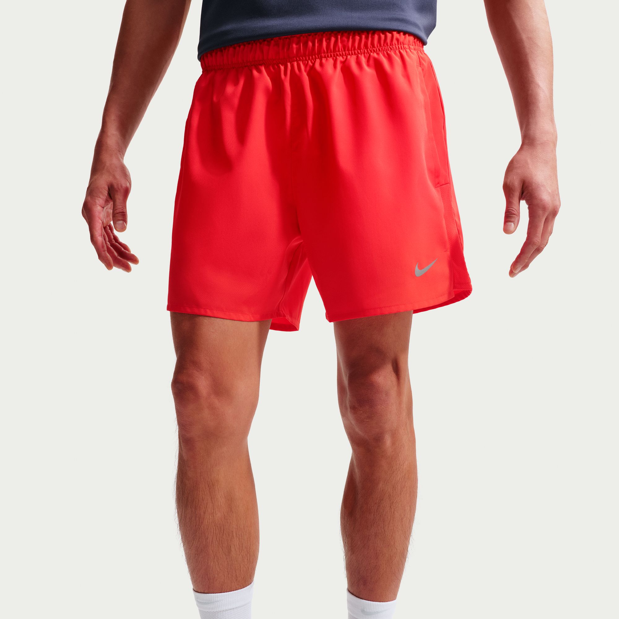 Nike Shorts Challenger, ROJO, hi-res