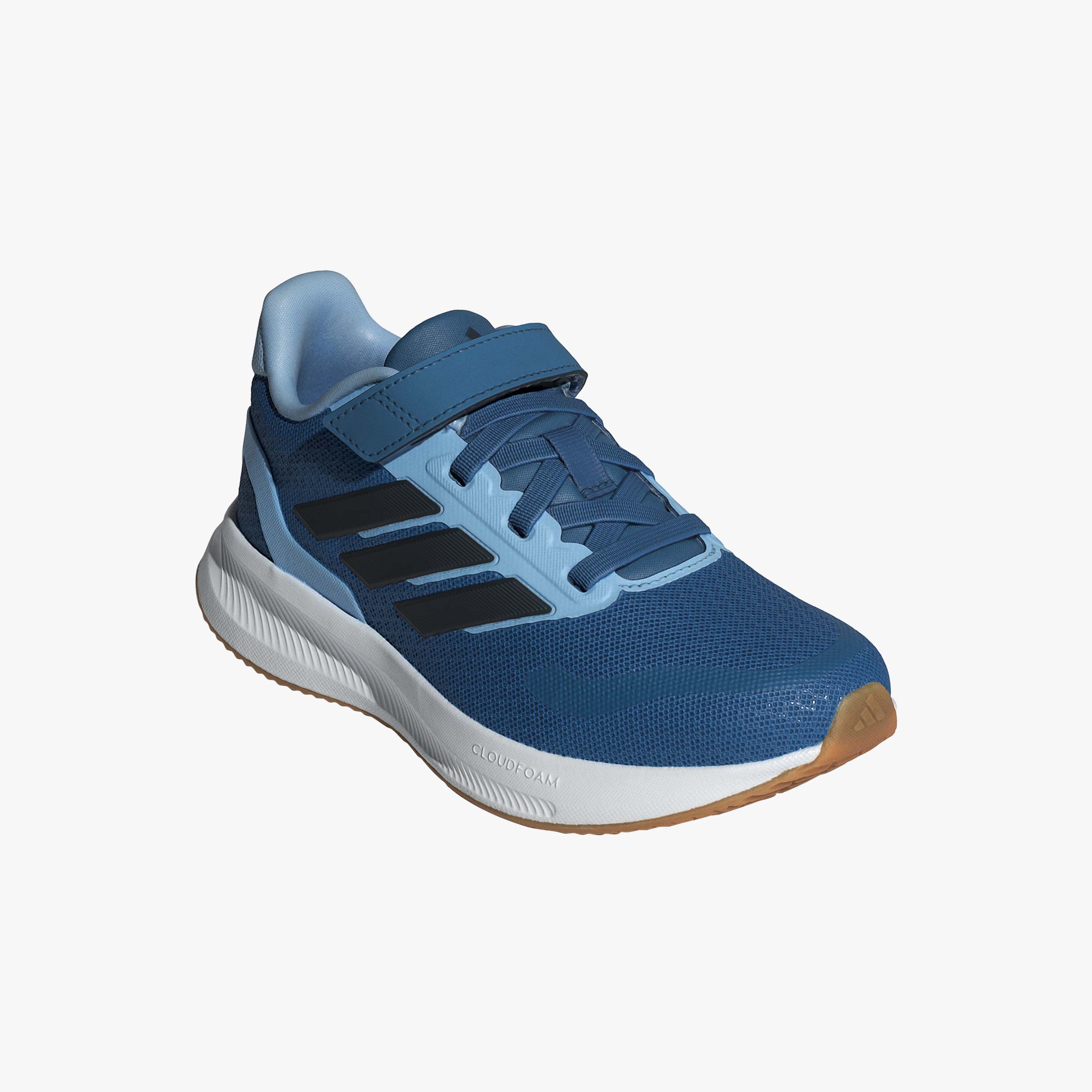 adidas Zapatillas Runfalcon 5 para ni&ntilde;os, AZUL, hi-res