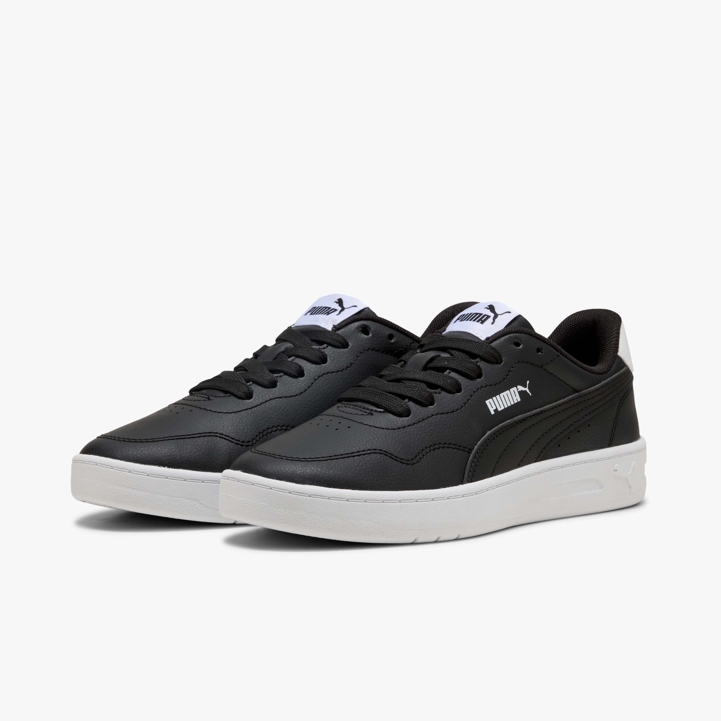 Puma Zapatillas Court Lally, NEGRO, hi-res