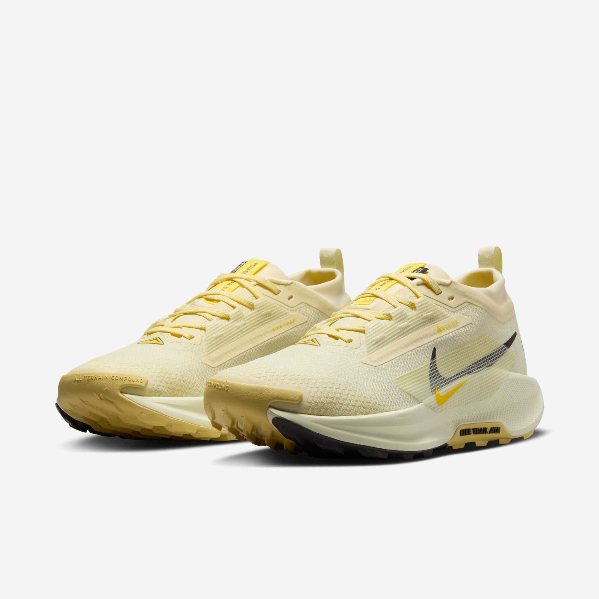 Nike Pegasus Trail 5 GORE-TEX, AMARILLO, hi-res