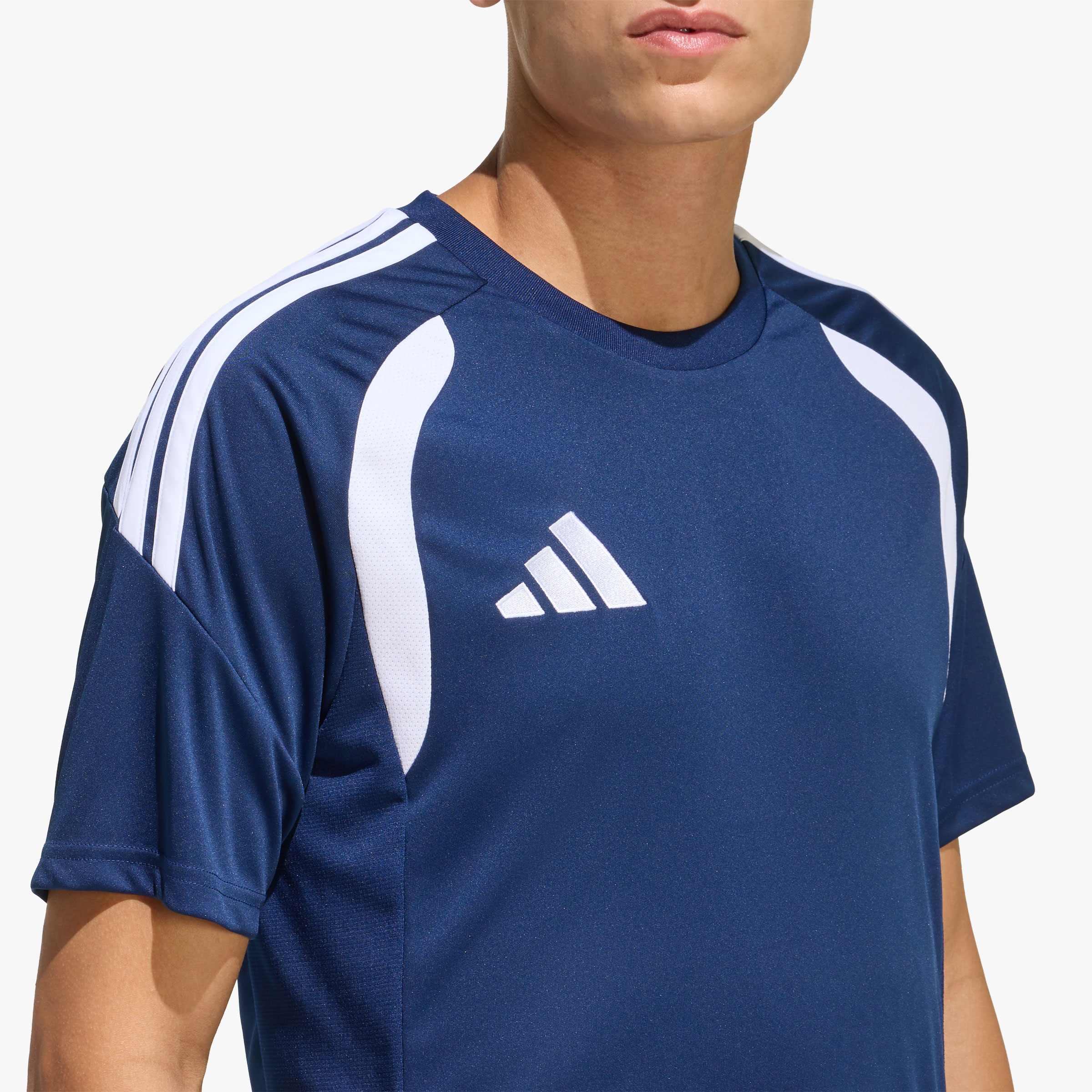 adidas Camiseta Tiro26 League, AZUL, hi-res