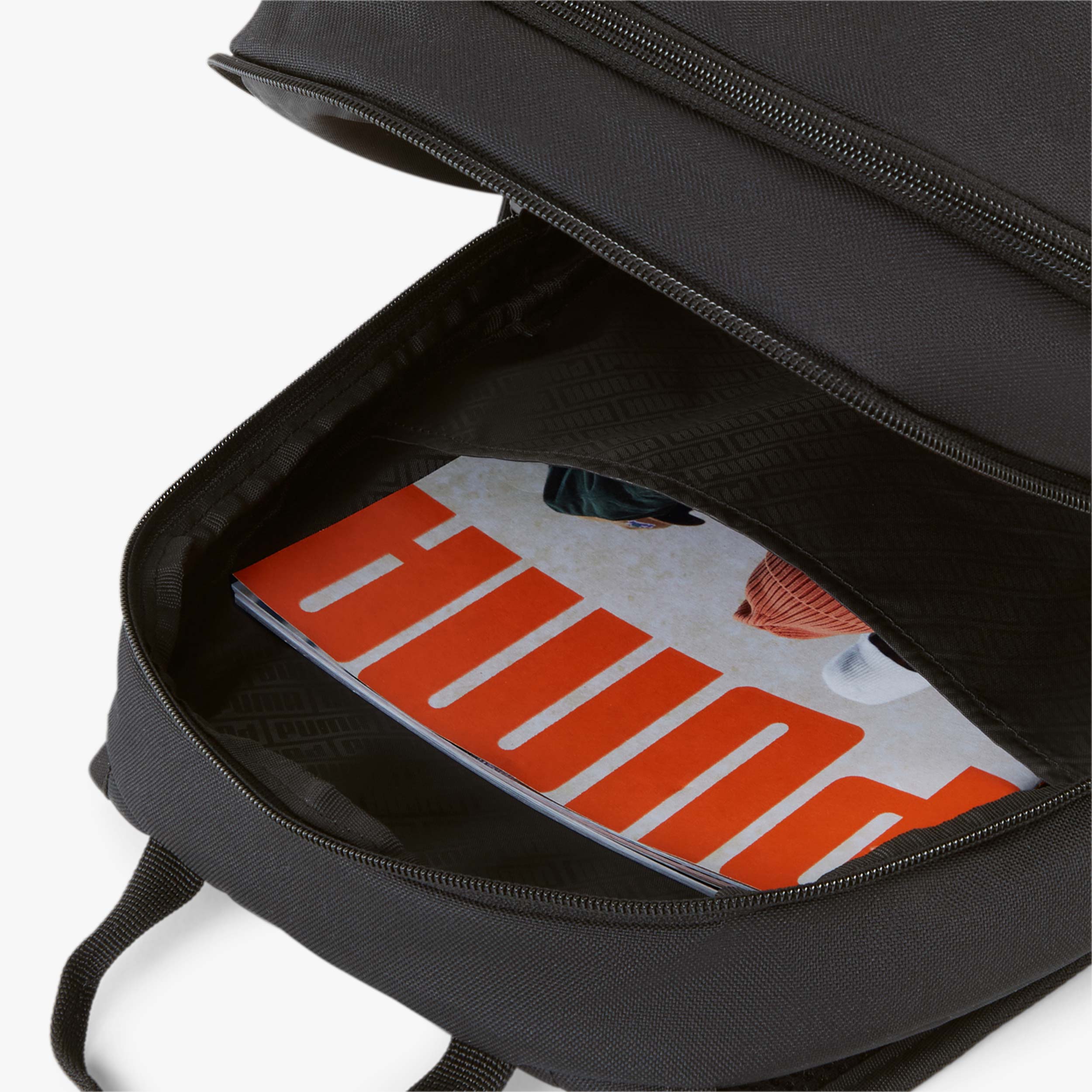 Puma Mochila Academy, NEGRO, hi-res