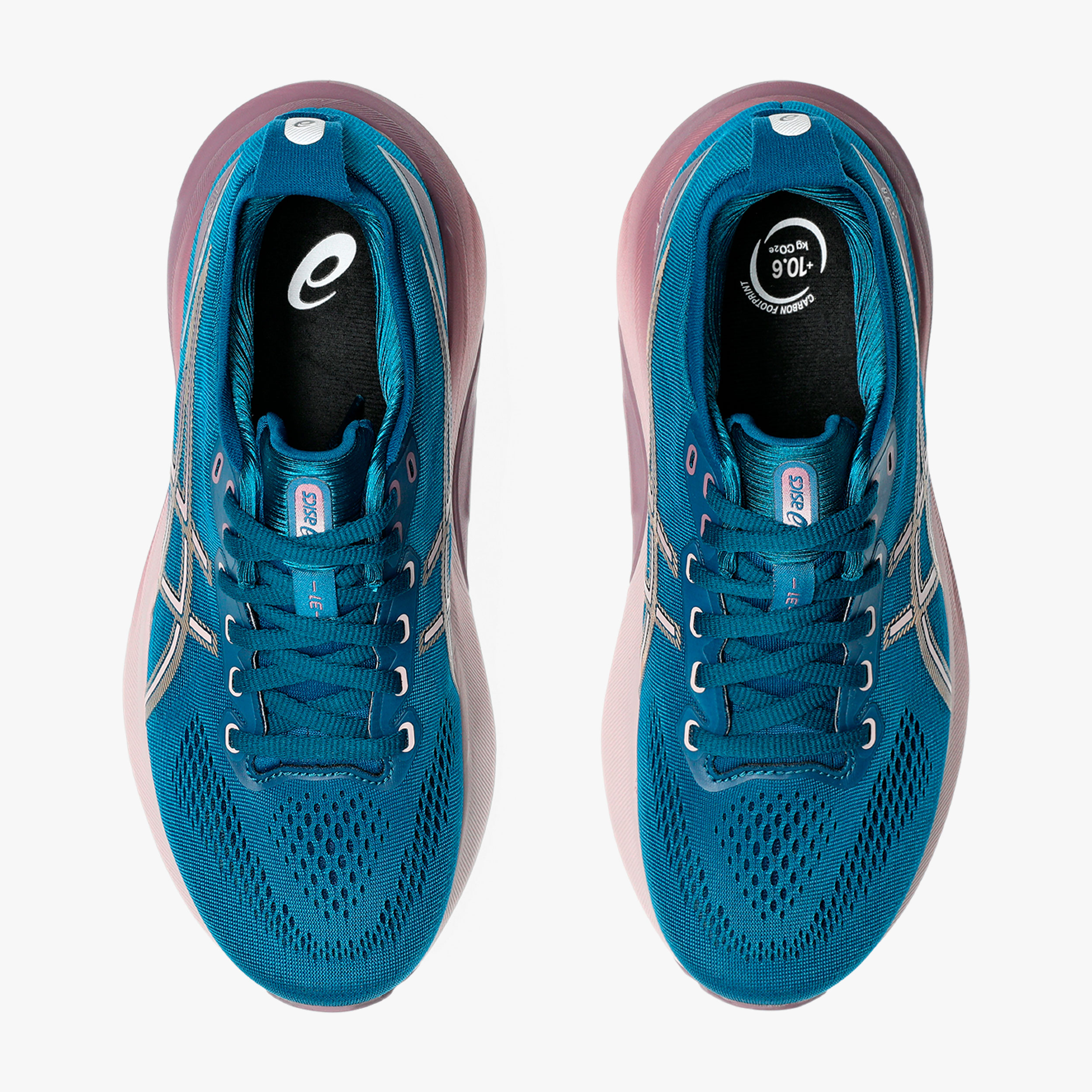 Asics Zapatillas Gel-Kayano 31, AZUL, hi-res