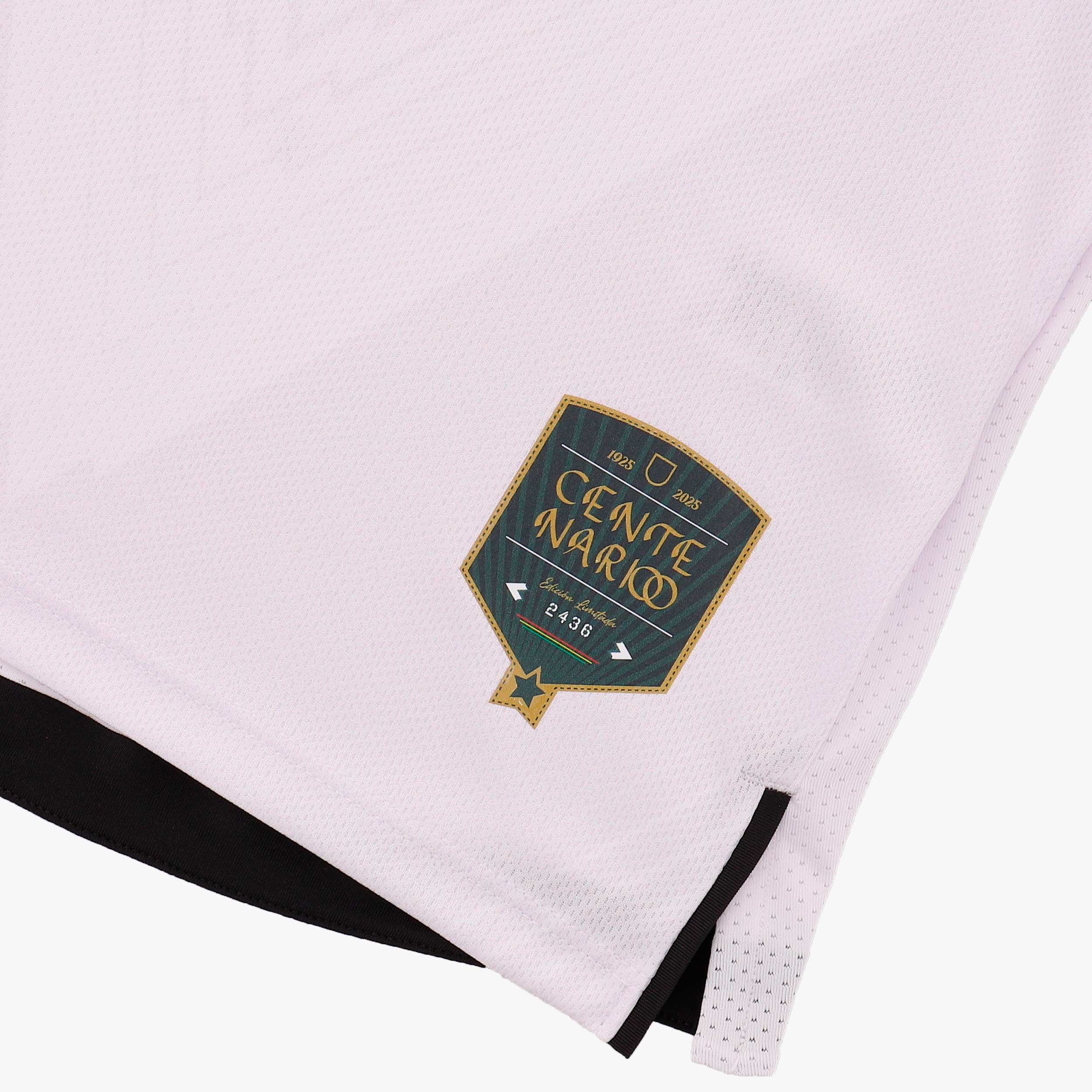 Camiseta FBF Alterna 100 años, BLANCO, hi-res