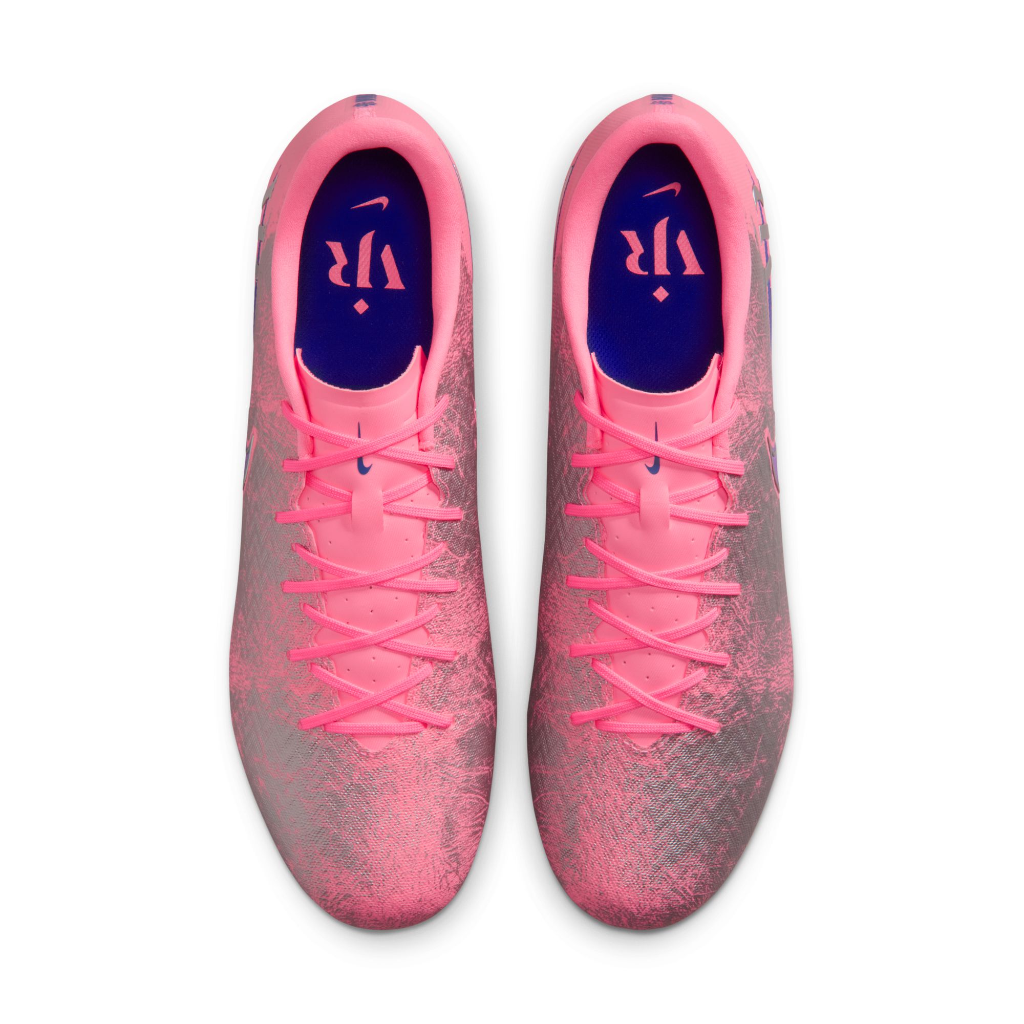 Nike Zapatillas Mercurial Vapor 16 Academy Vini Jr., ROJO, hi-res