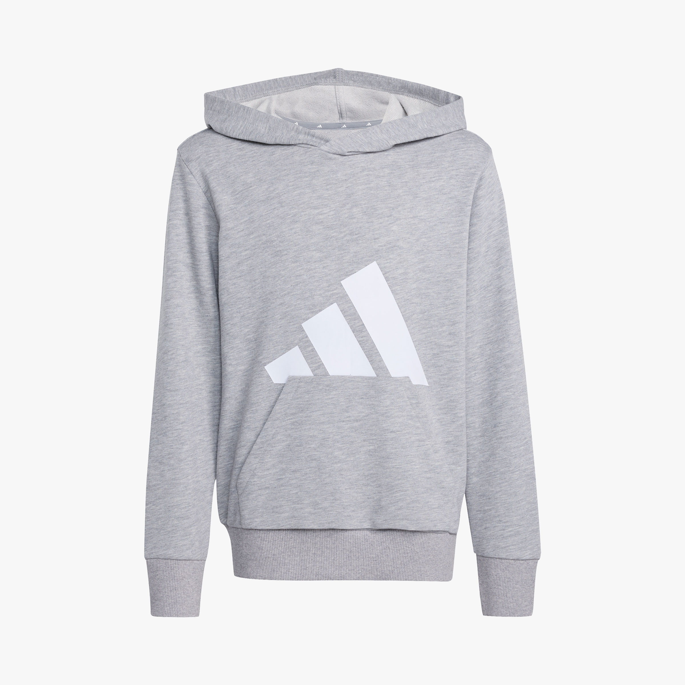 adidas Poler&oacute;n Essentials Ni&ntilde;os, GRIS, hi-res