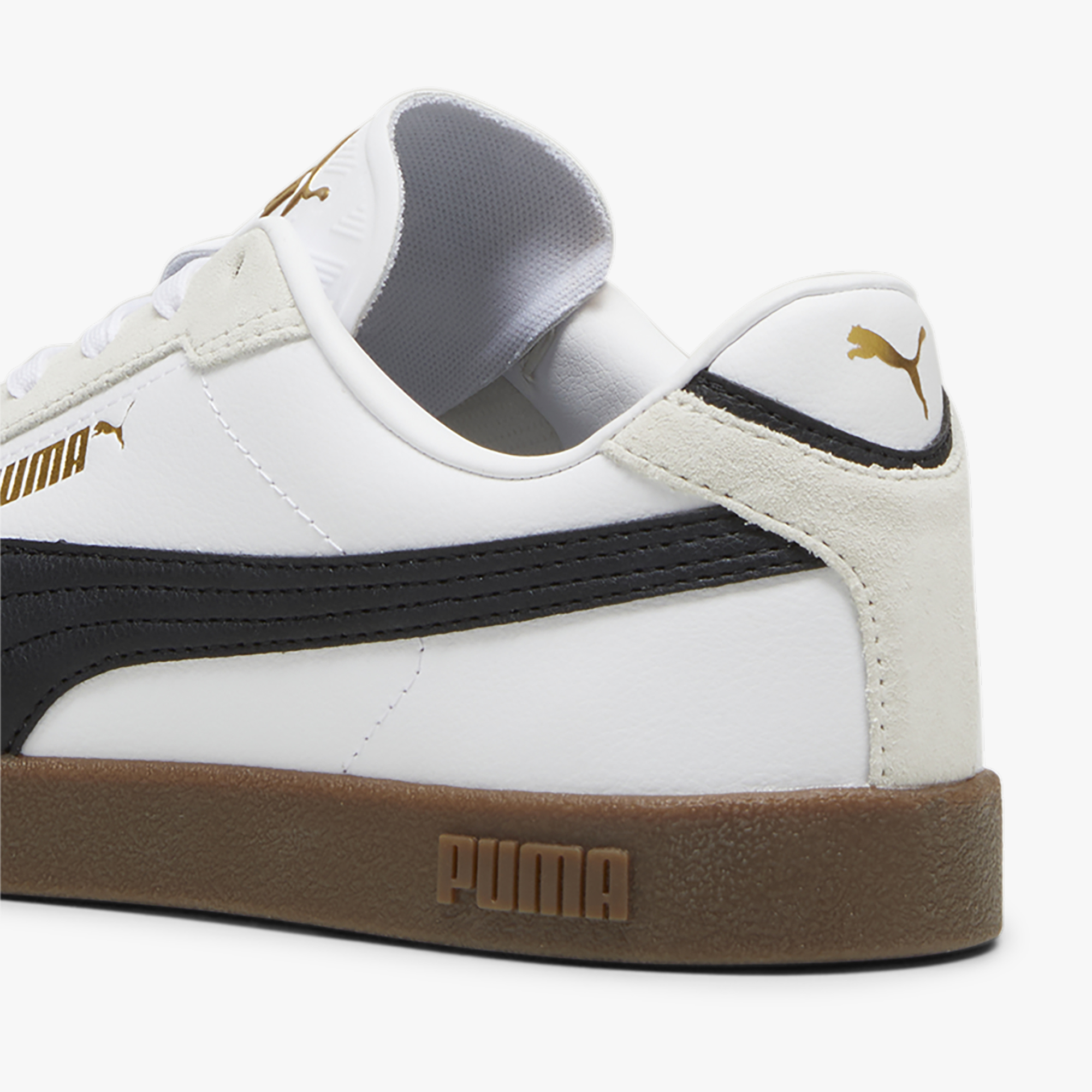 Puma Zapatillas Club II Era, BLANCO, hi-res