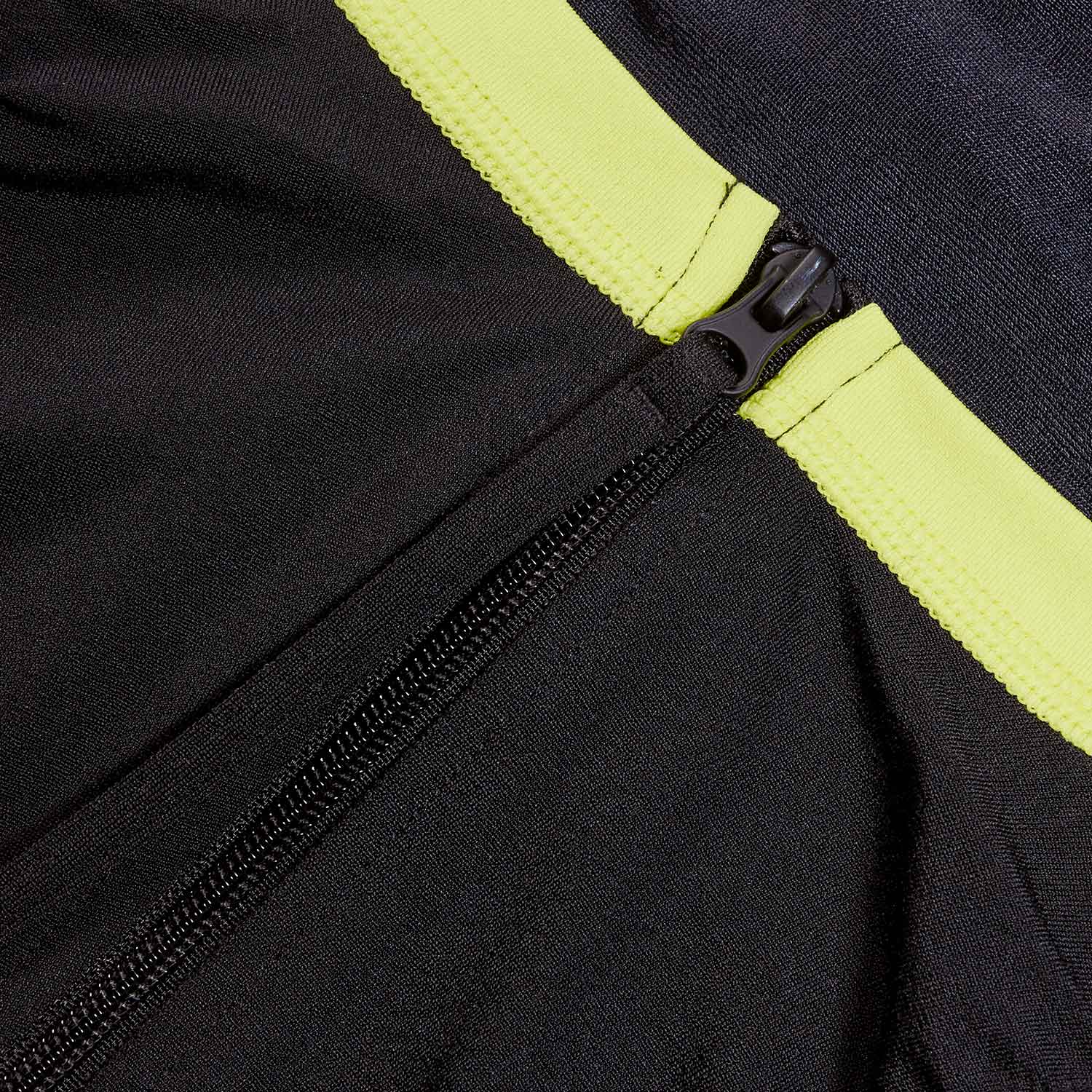 Speedo Traje de Baño Hydrasuit, NEGRO, hi-res