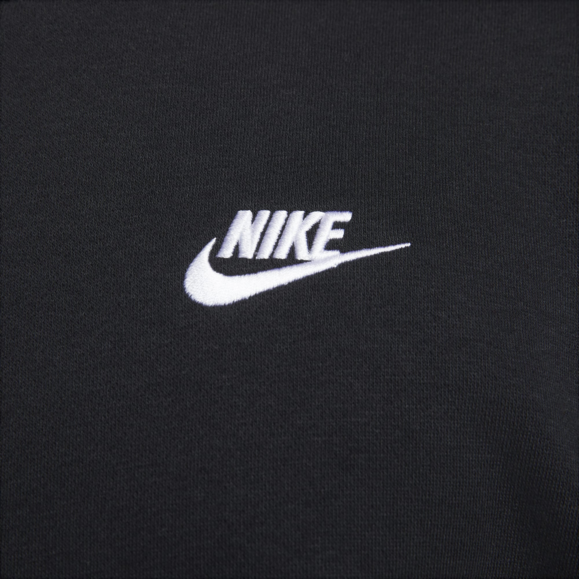 Nike Poler&oacute;n Sportswear Club Fleece, NEGRO, hi-res