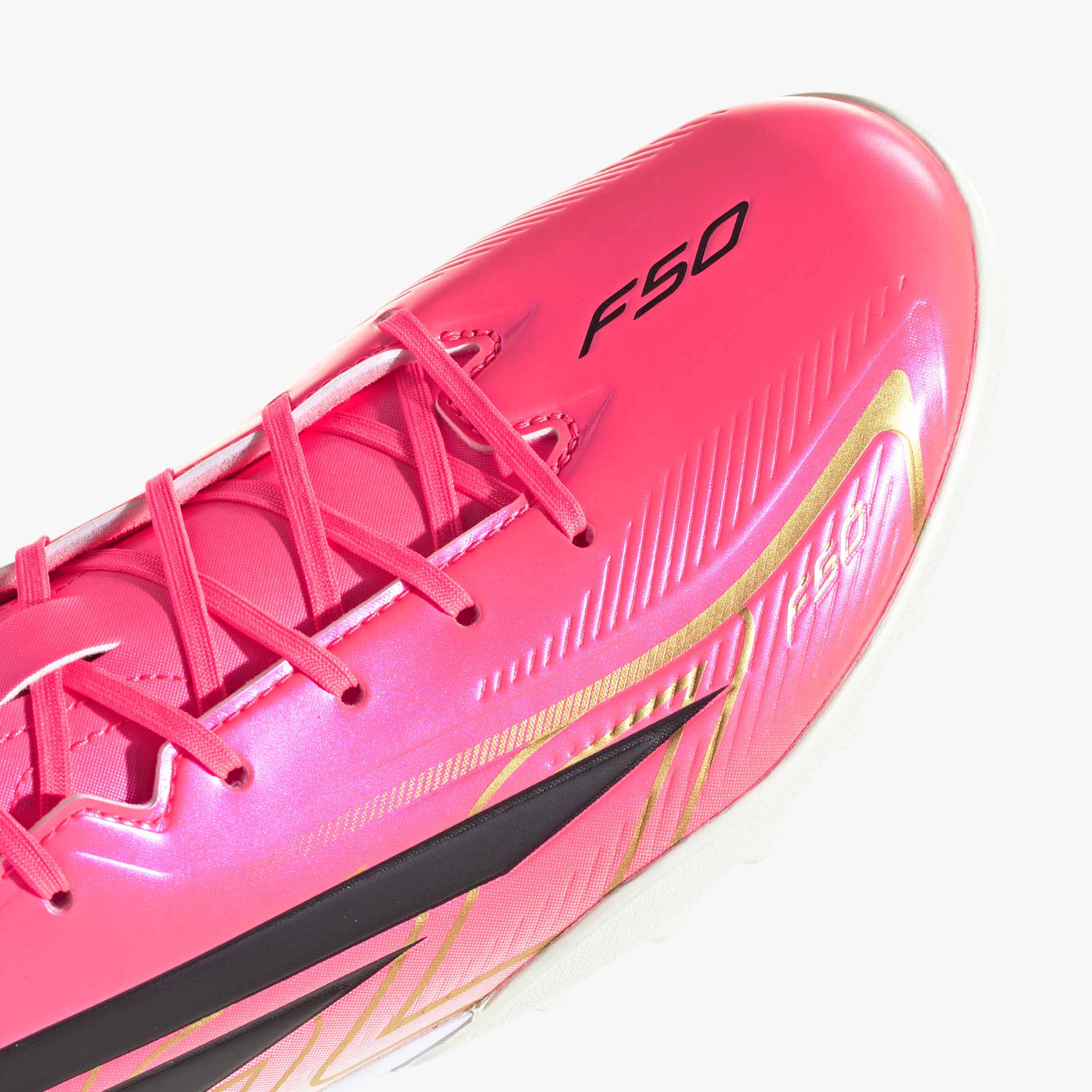 adidas Zapatillas F50 Hyperfast Club TF, ROJO, hi-res