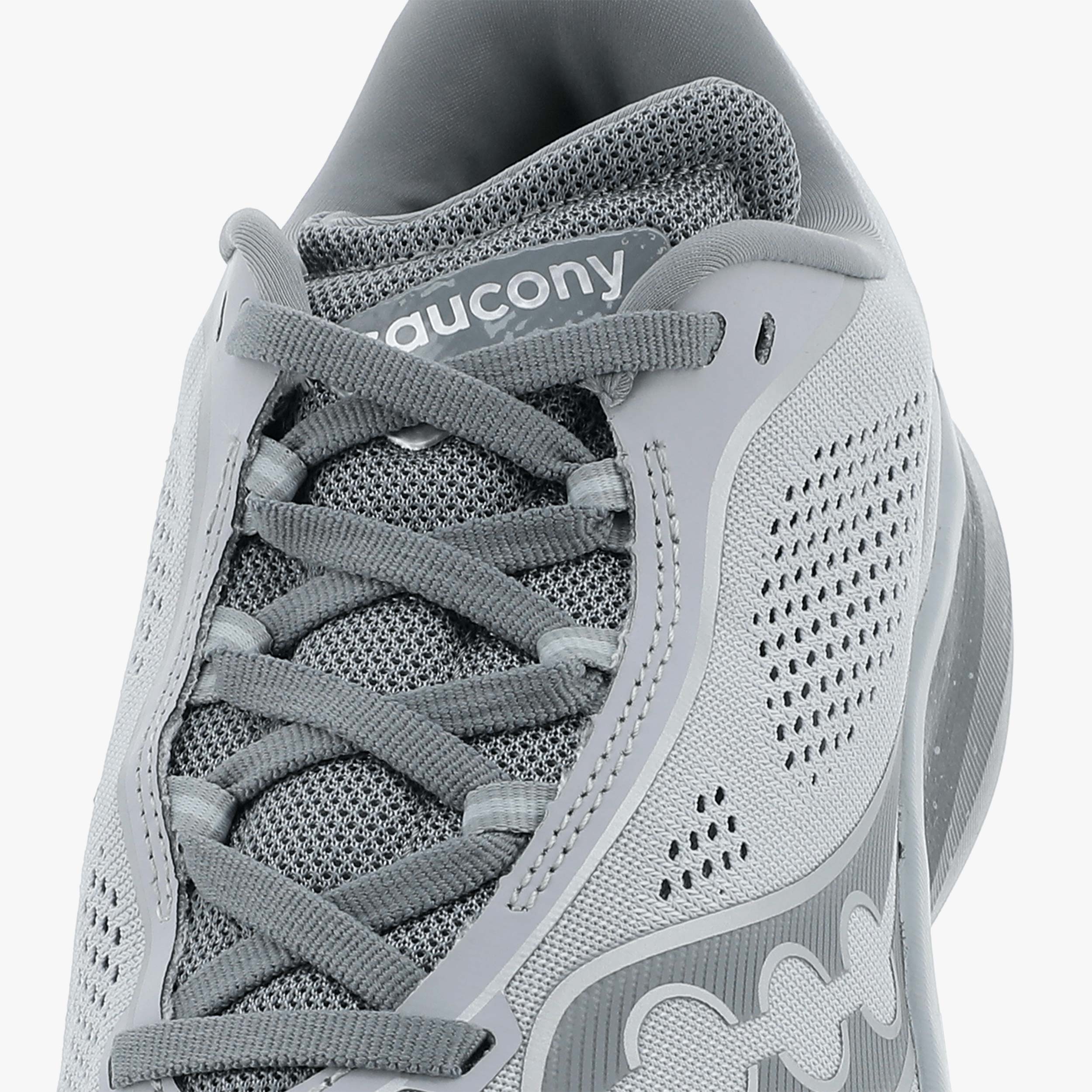 Saucony Zapatillas Kinvara 15, GRIS, hi-res