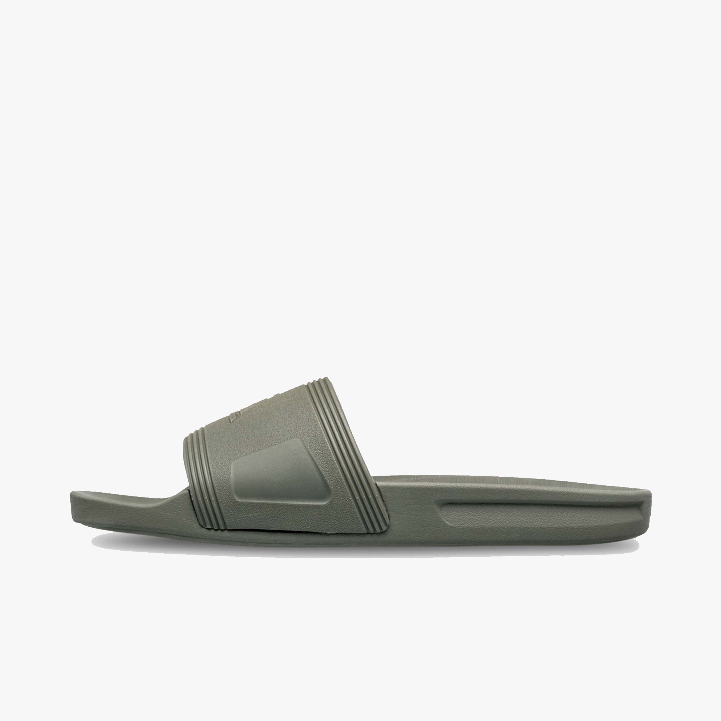 Quiksilver Sandalias Dockyard, VERDE, hi-res