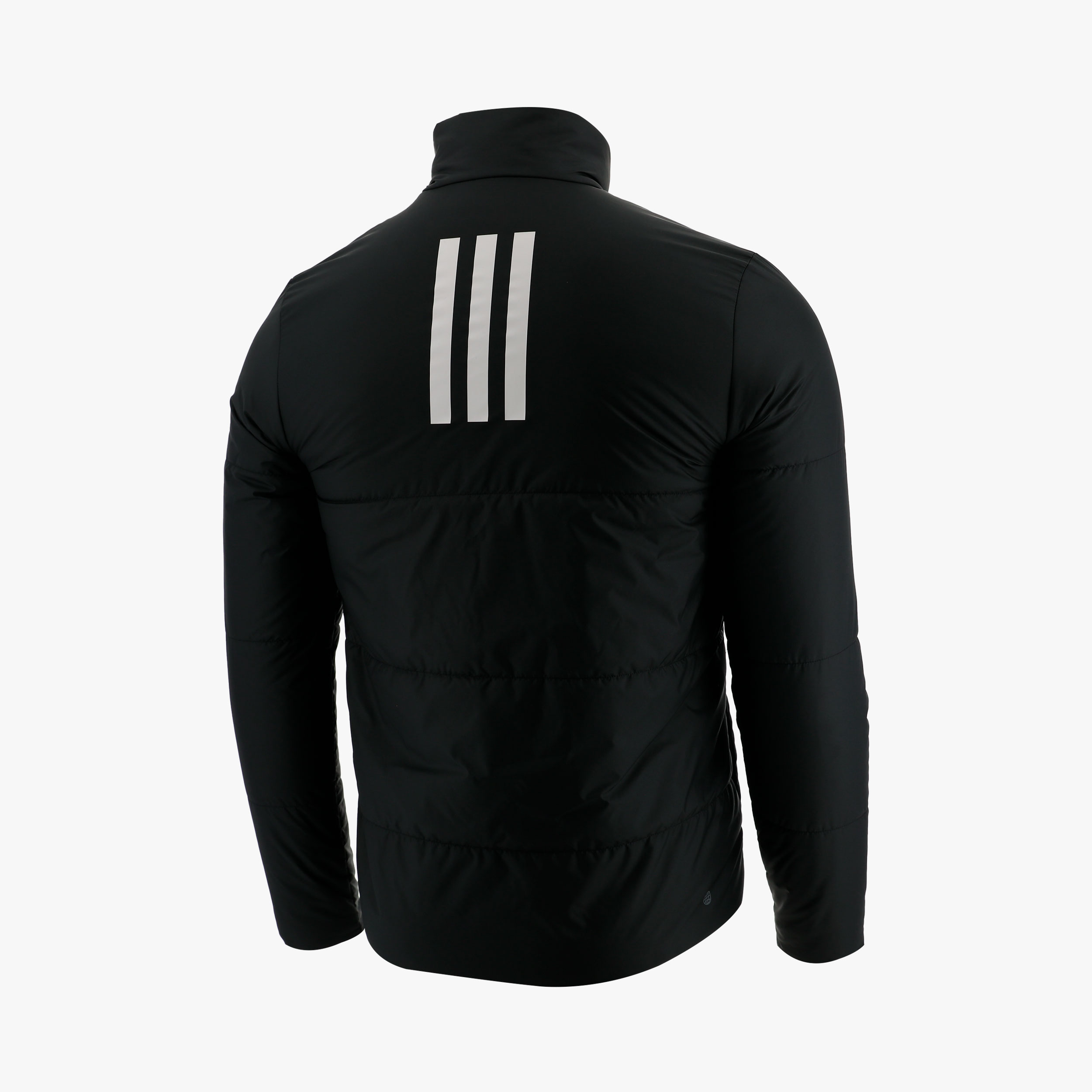 adidas Chaqueta Térmica BSC 3 Tiras, NEGRO, hi-res