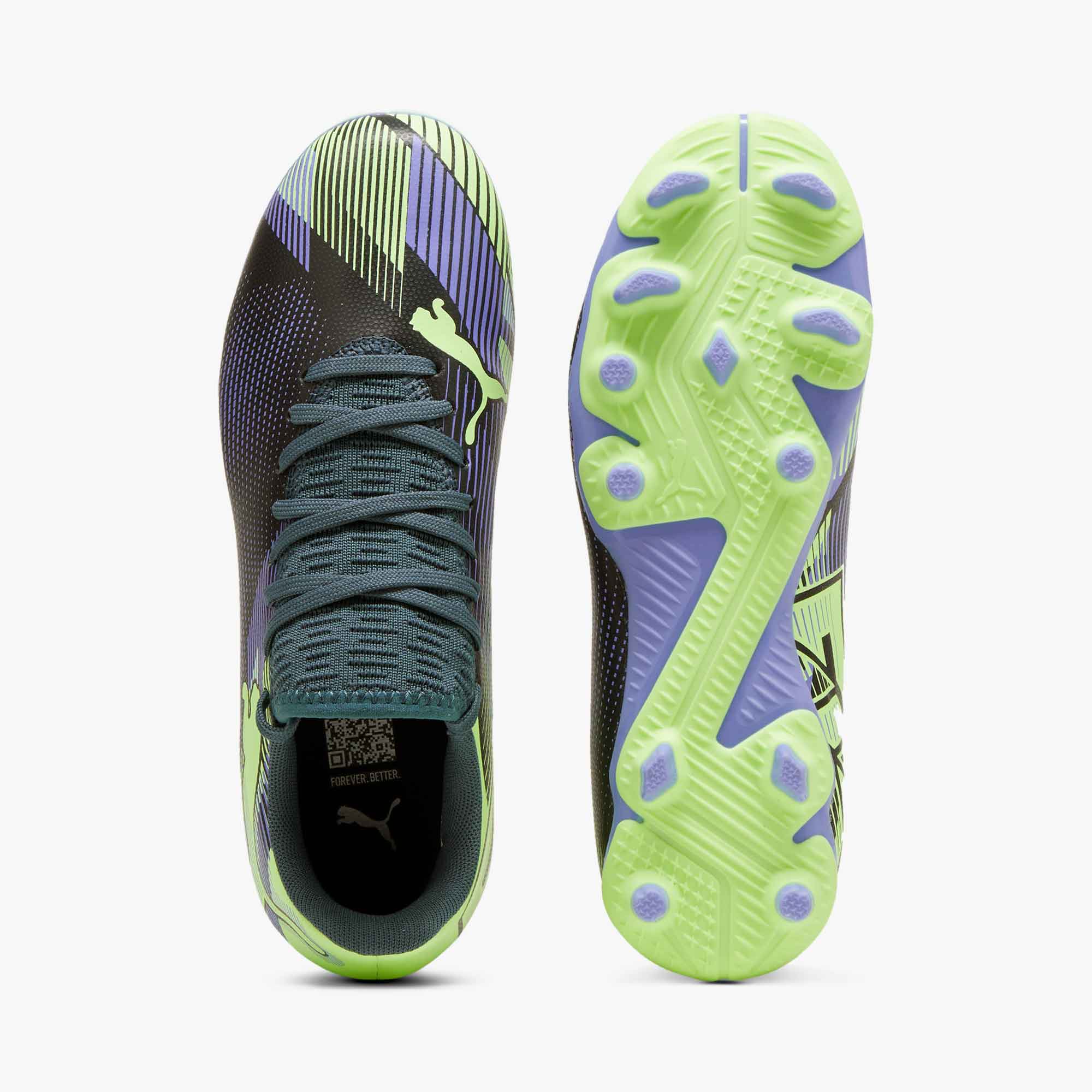 Puma Zapatillas Future 7 Play FG/AG, GRIS, hi-res