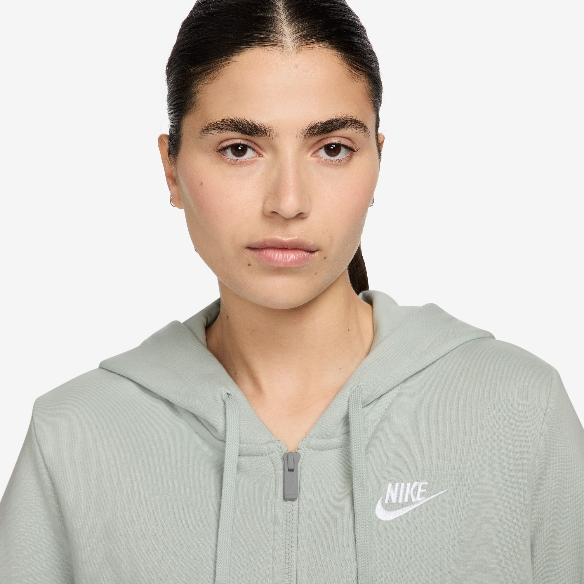 Nike Sportswear Club Fleece, NEGRO, hi-res