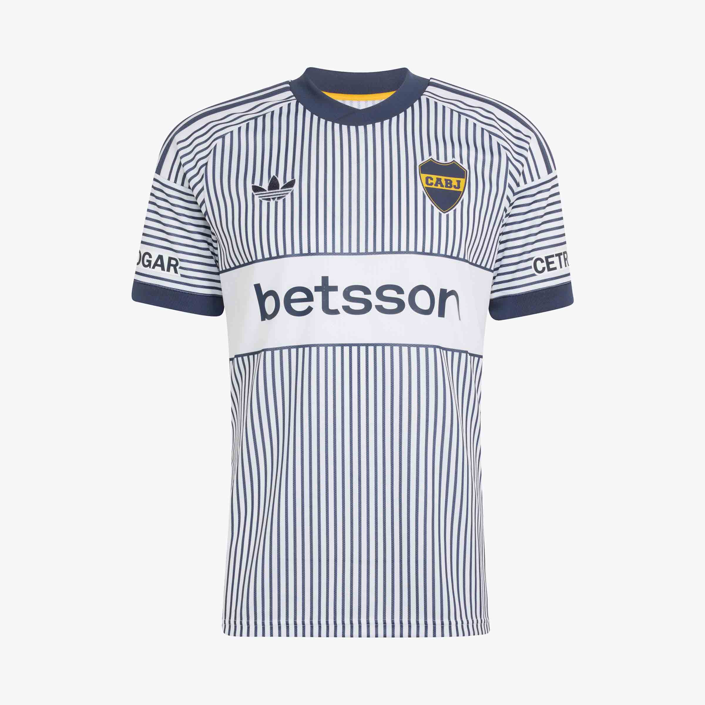 adidas Camiseta Boca Juniors Visitante 26/27, BLANCO, hi-res
