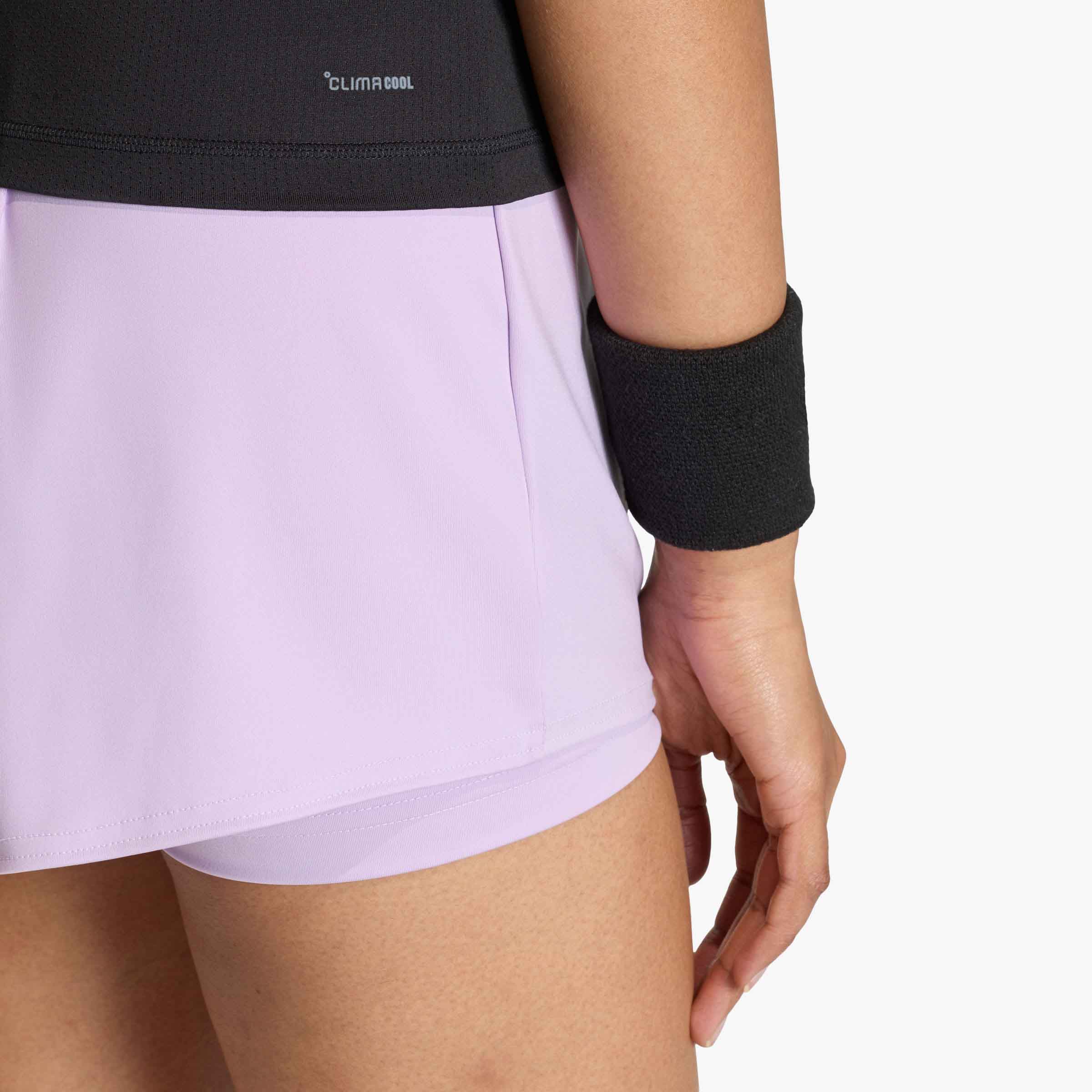 adidas Polera de Tenis Club Climacool, NEGRO, hi-res