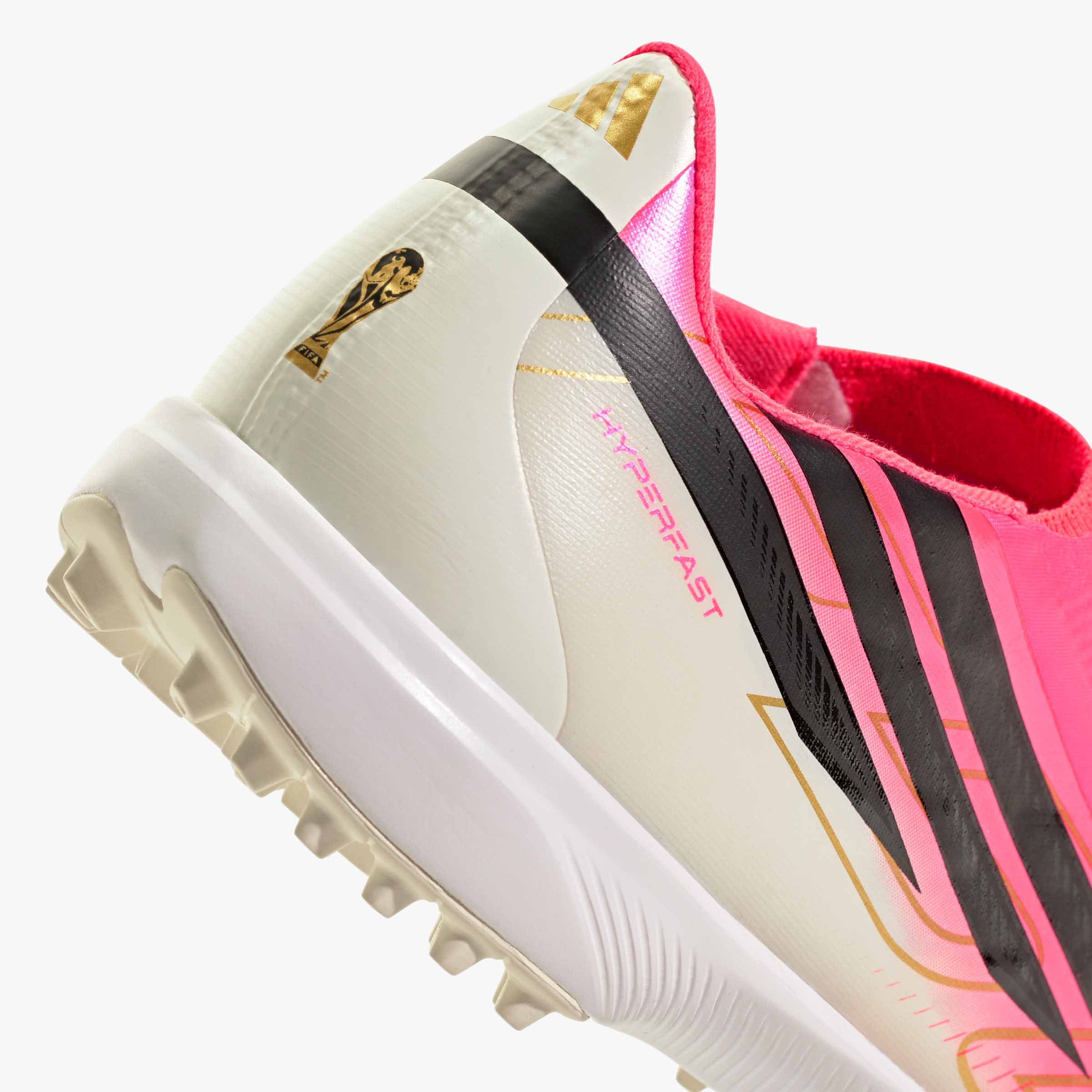 adidas Zapatillas F50 Hyperfast League TF, BLANCO, hi-res
