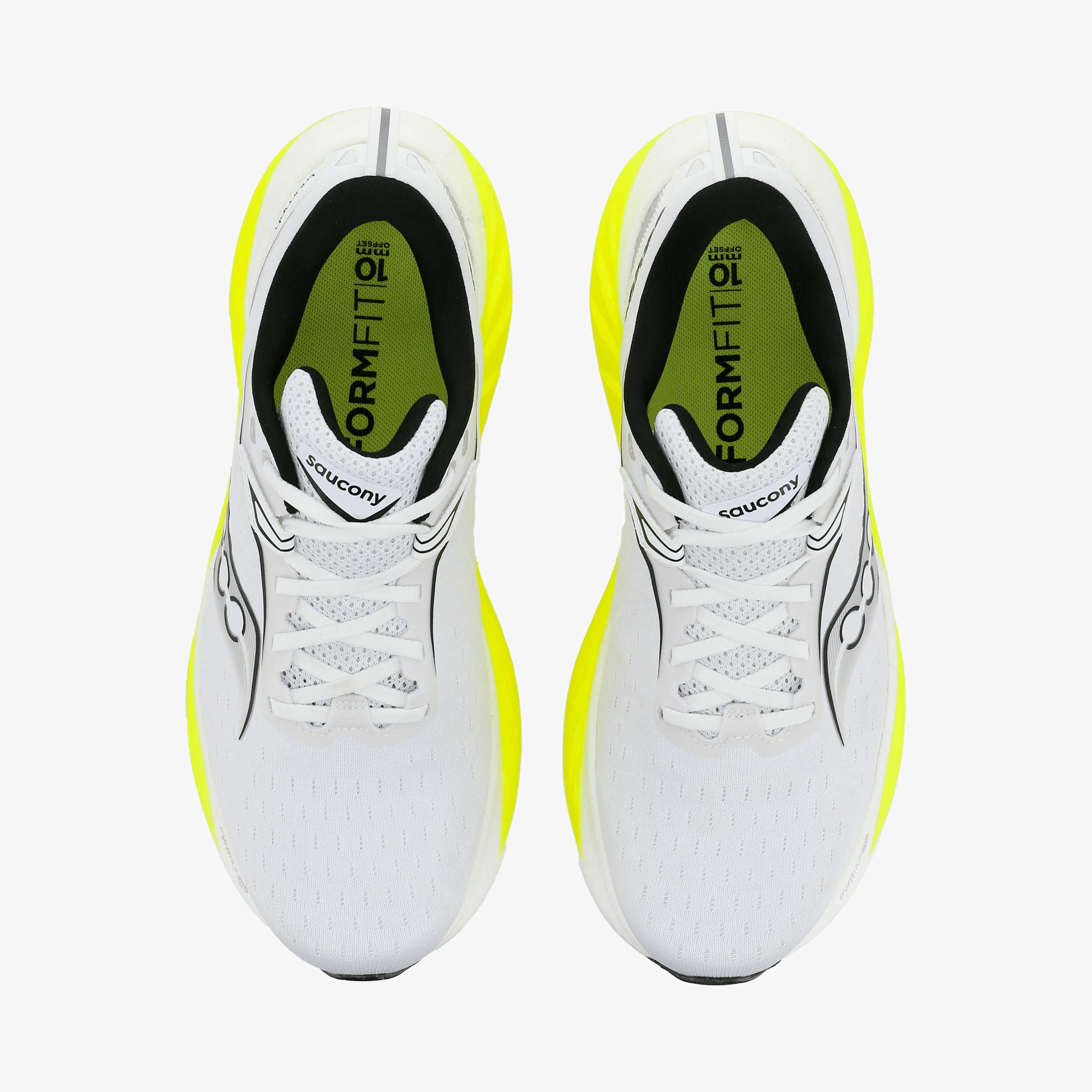 Saucony Zapatillas Triumph 22, BLANCO, hi-res