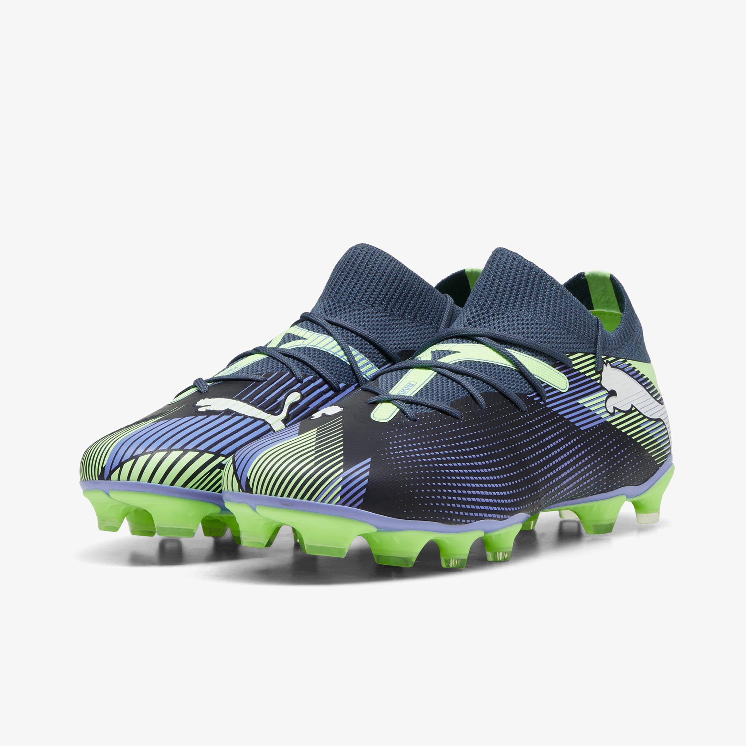 Puma Zapatillas Future 7 Match FG/AG, GRIS, hi-res
