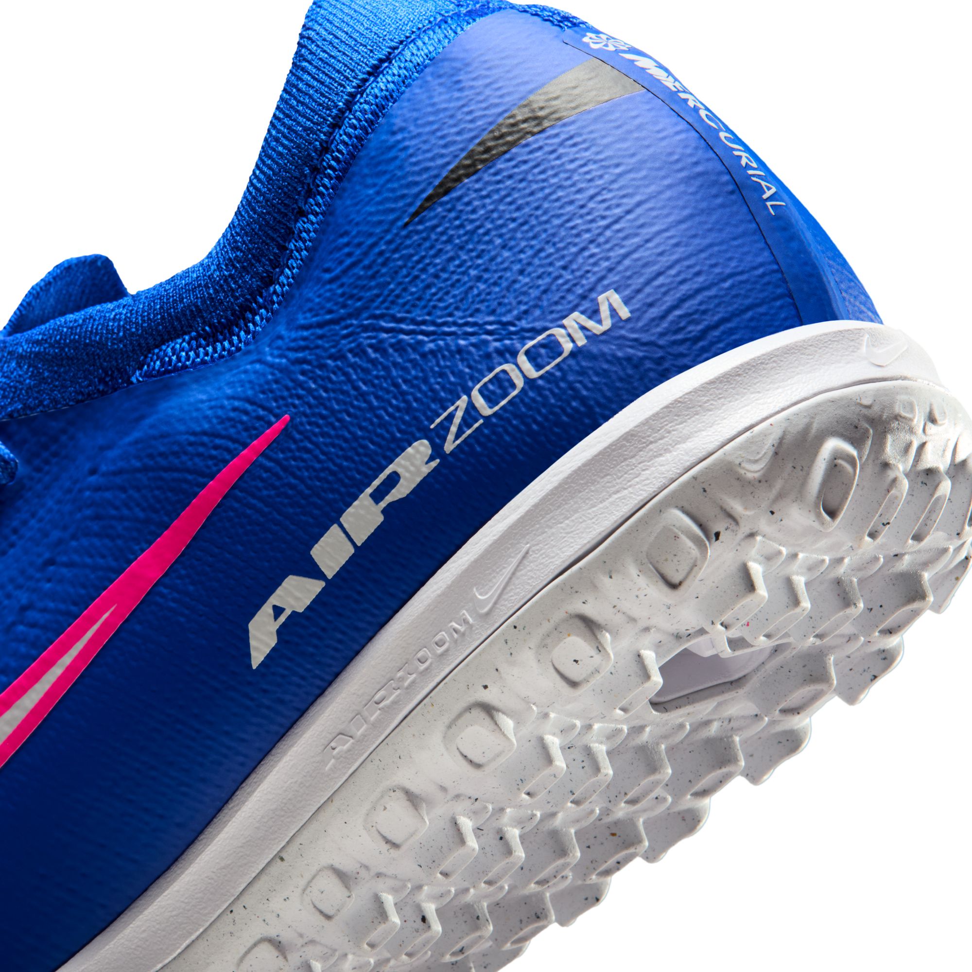 Nike Zapatillas Mercurial Vapor 16 Pro, AZUL, hi-res