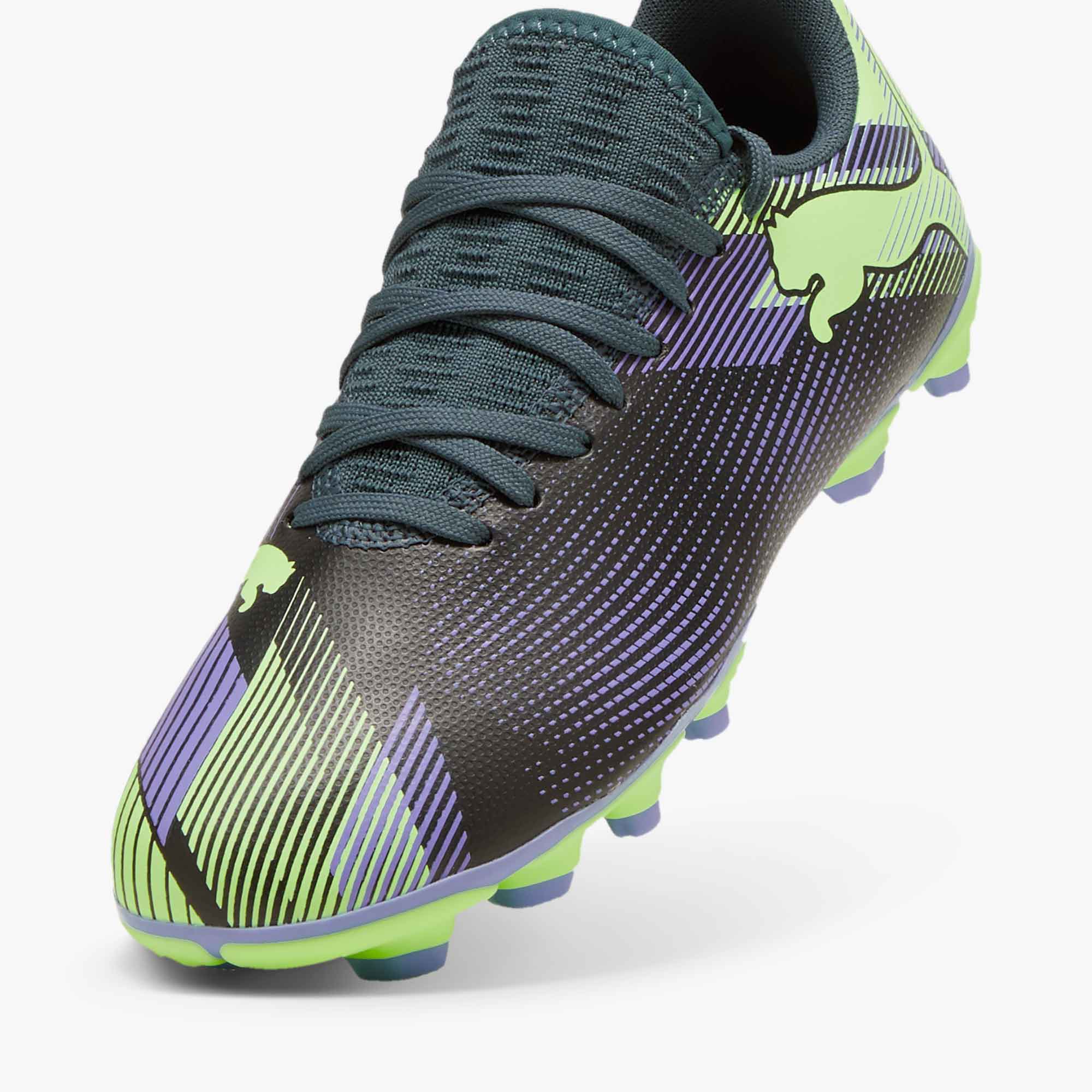 Puma Zapatillas Future 7 Play FG/AG, GRIS, hi-res