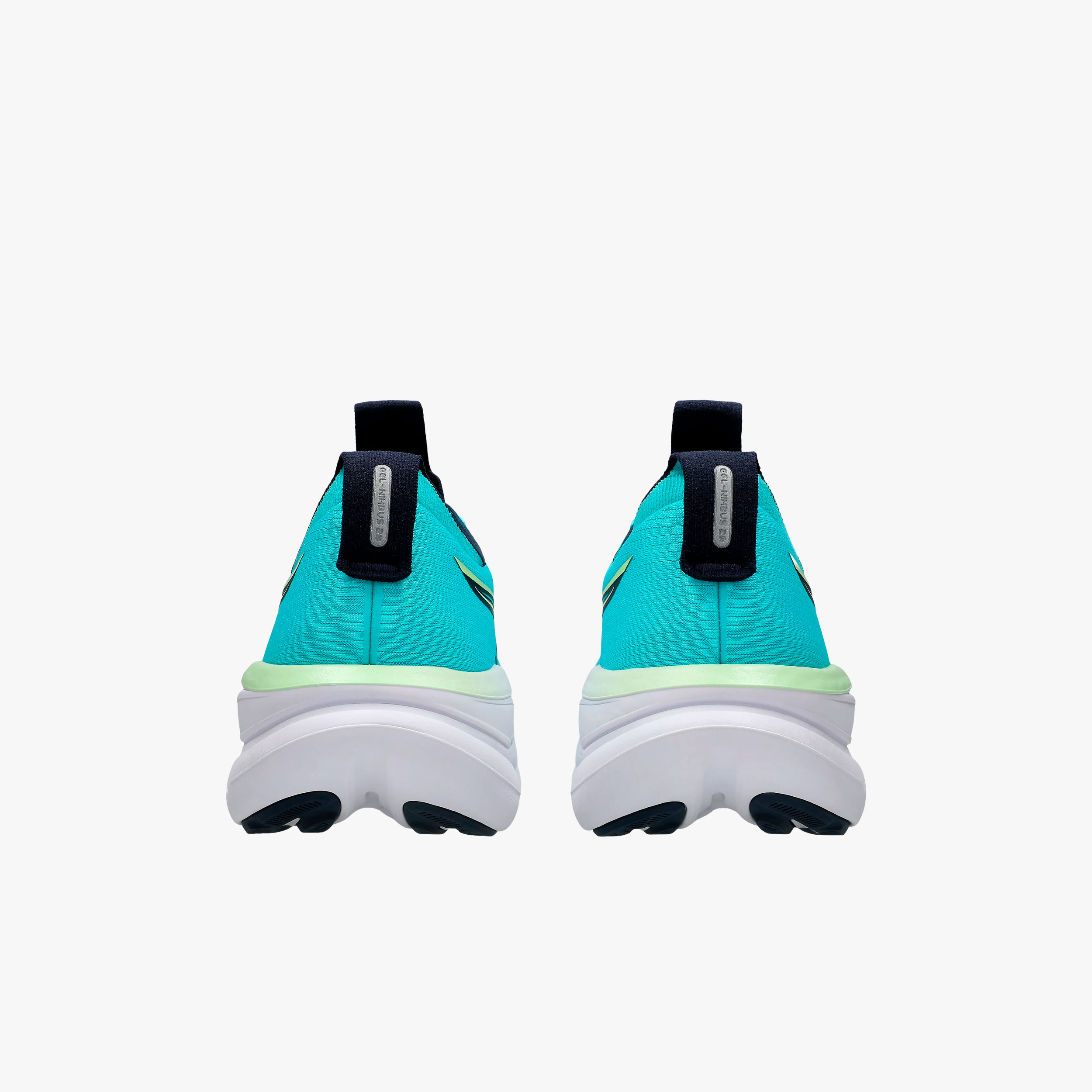 Asics Zapatillas Gel-Nimbus 28, VERDE, hi-res