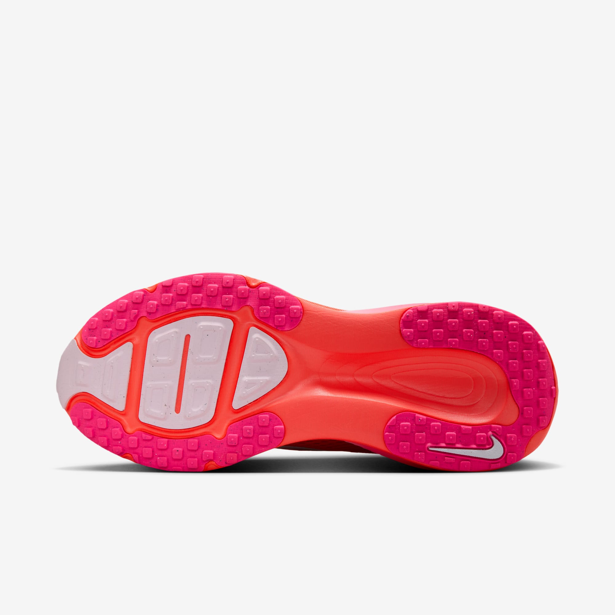 Nike Zapatillas Vomero 18, ROJO, hi-res