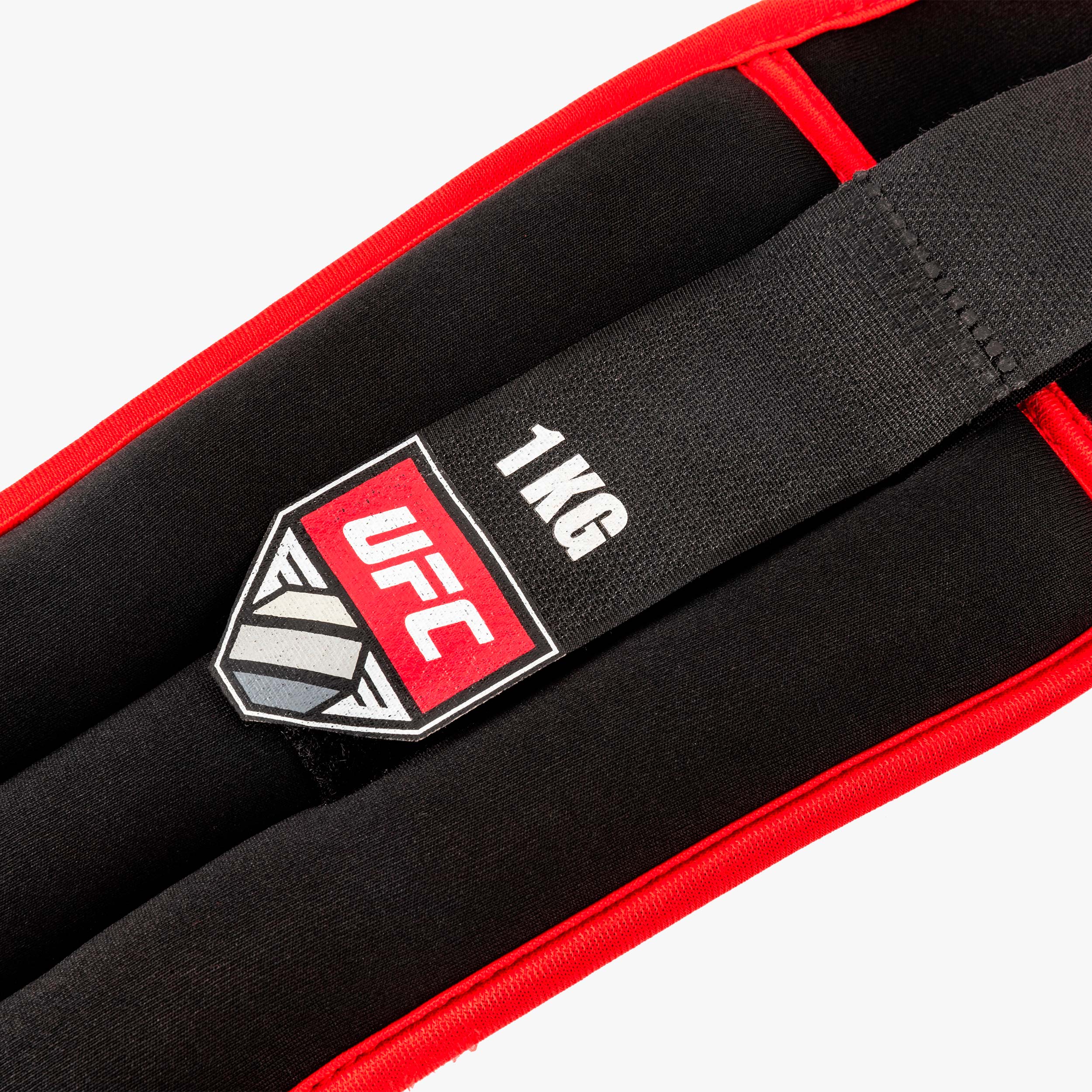 UFC Pesa Tobillo V2 1Kg, NEGRO, hi-res
