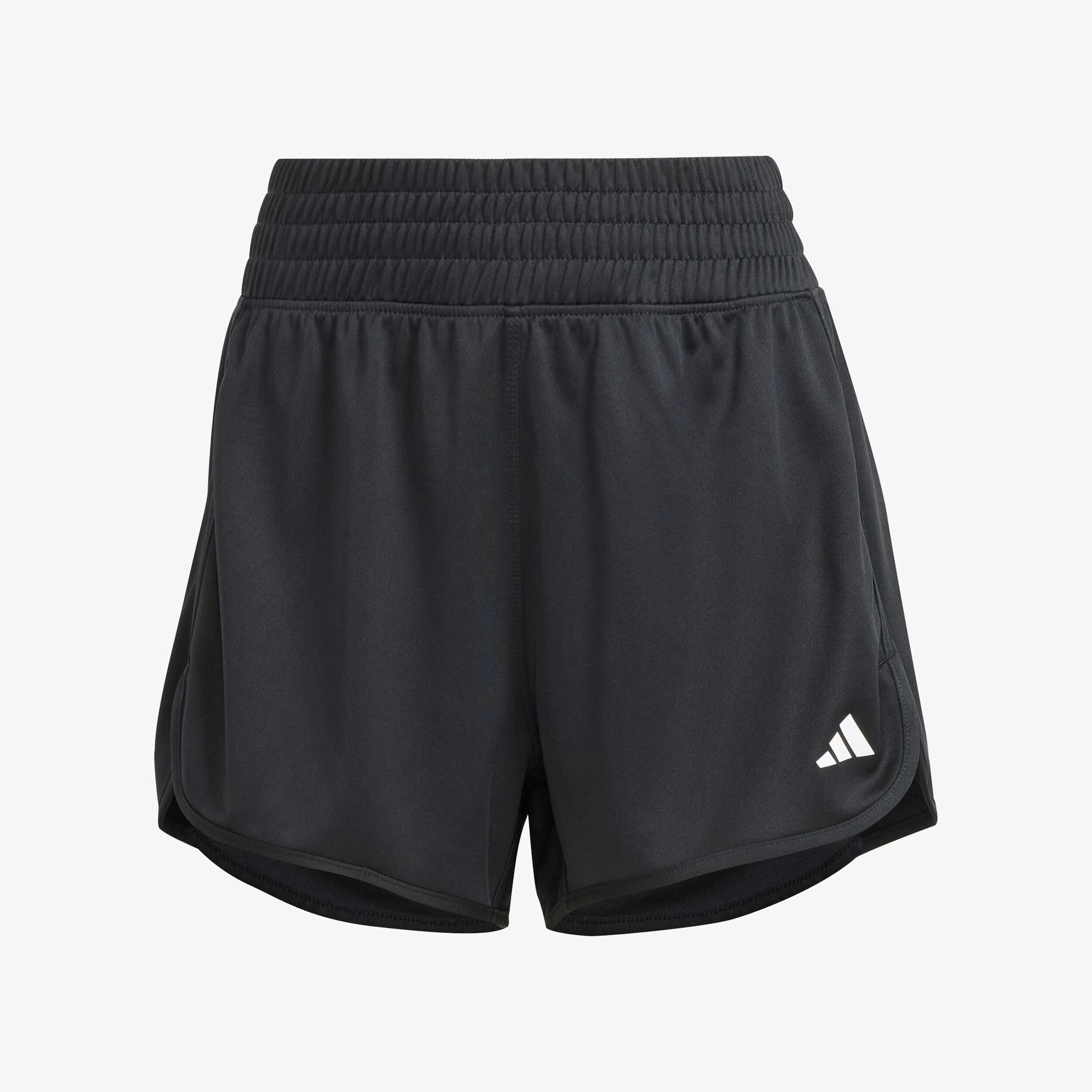 adidas Shorts Pacer Essentials Knit High-Rise, NEGRO, hi-res
