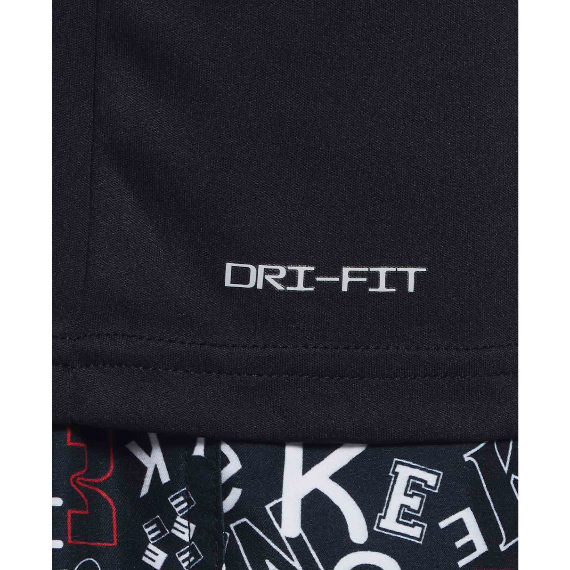 Nike Polera Hydroguard, NEGRO, hi-res