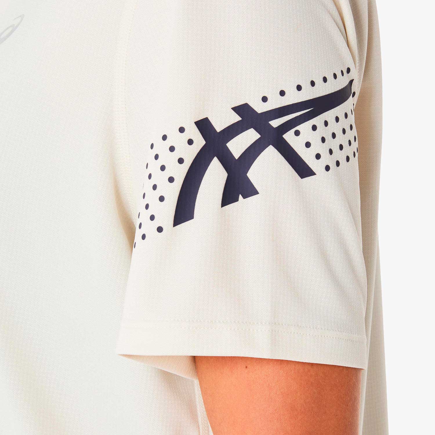 Asics Polera Icon, BLANCO, hi-res