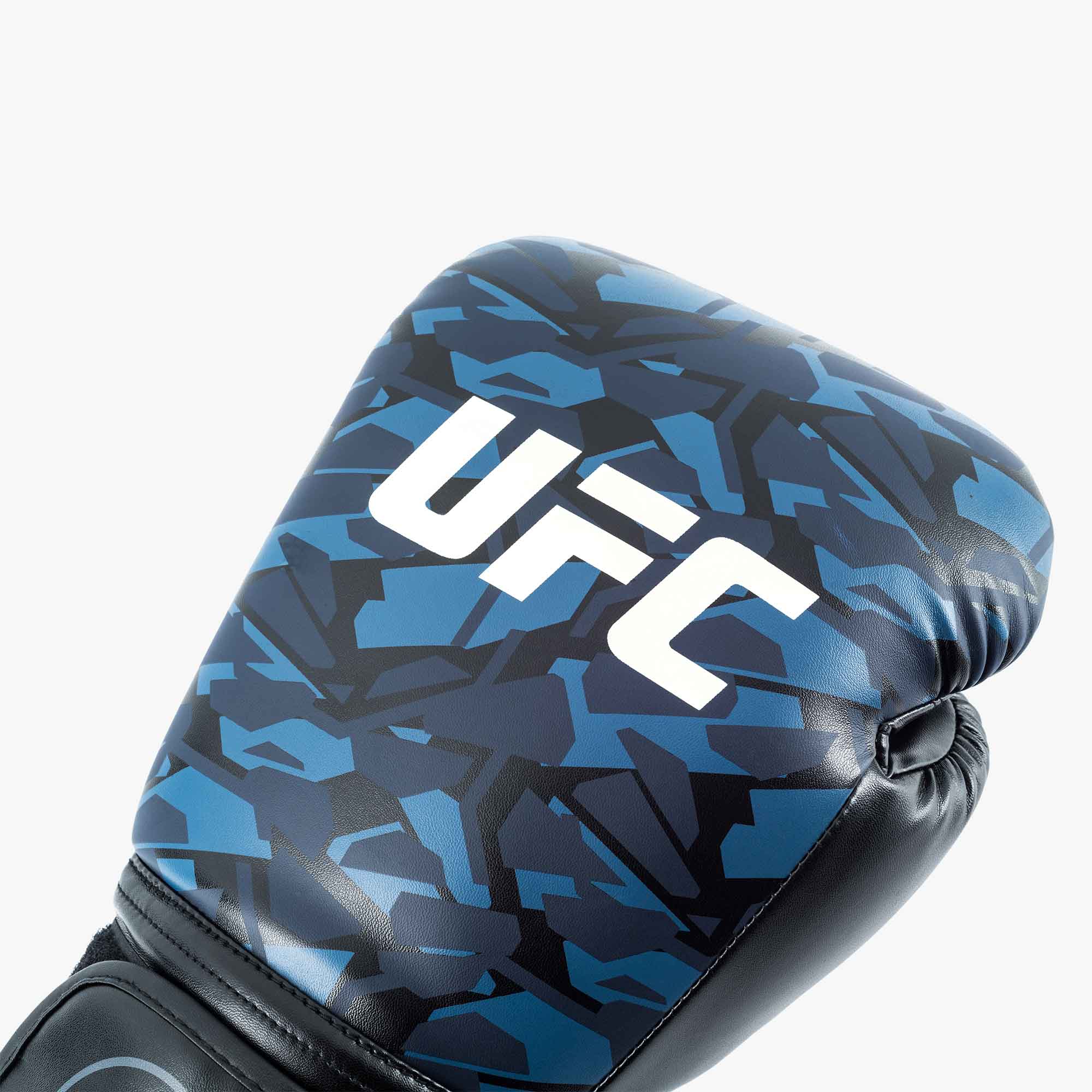 UFC Guantes Box Octagon Camuflaje 16 Oz, NEGRO, hi-res