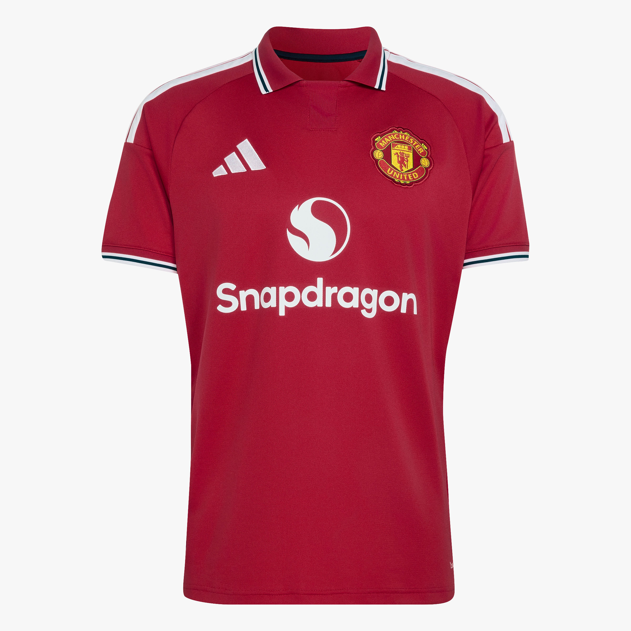 adidas Camiseta Manchester United Local 26/27, ROJO, hi-res