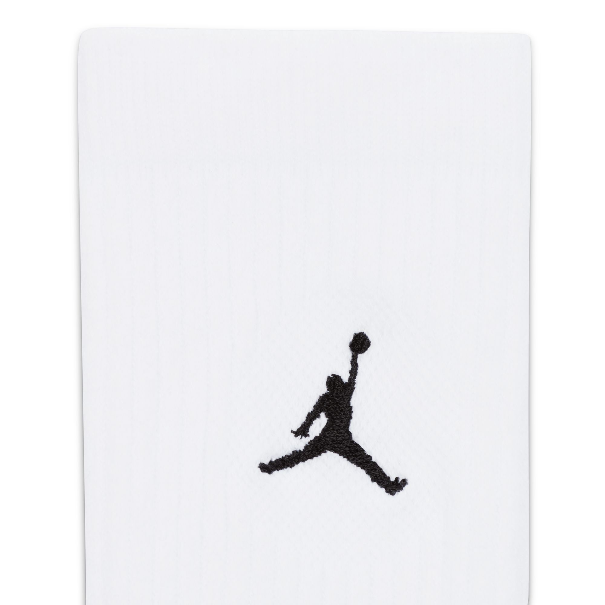Jordan Calcetines Everyday Crew Largos 3 Pares, BLANCO, hi-res