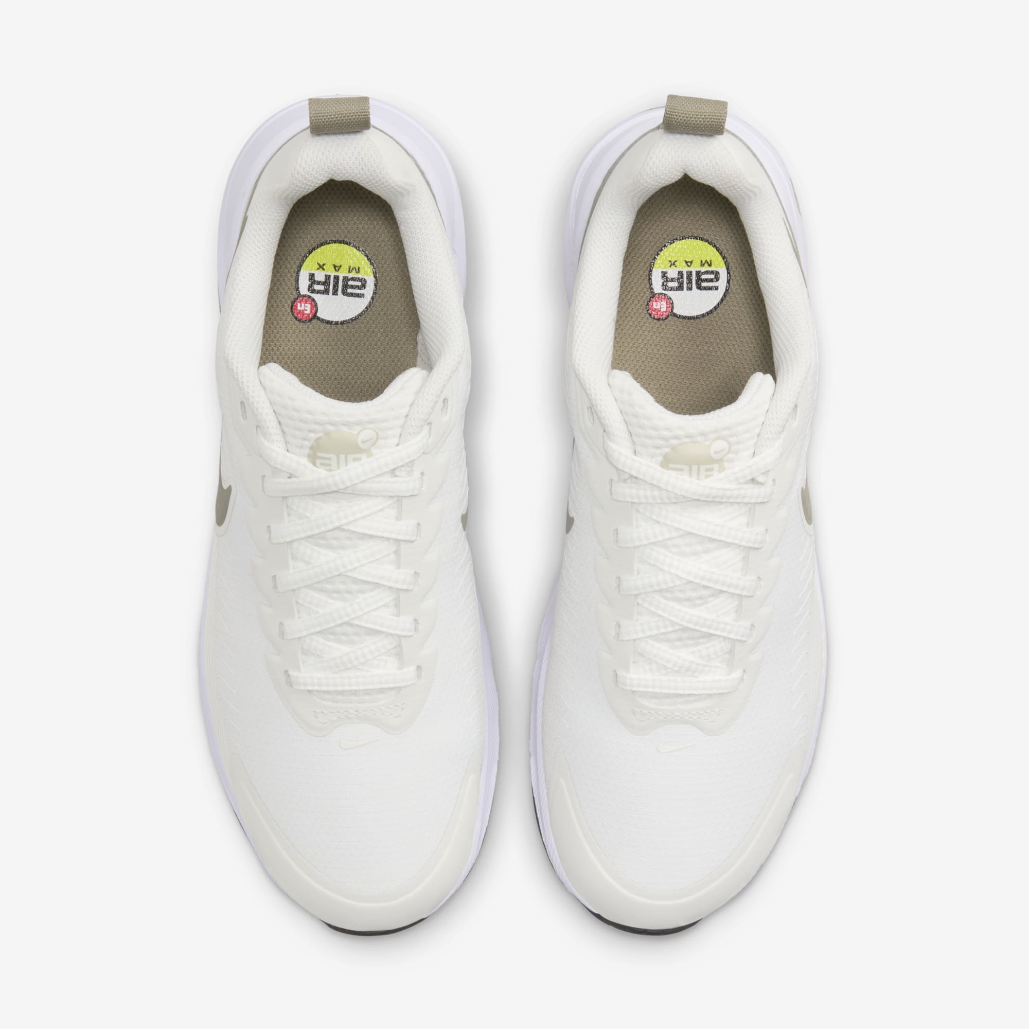 Nike Air Max Nuaxis, BLANCO, hi-res