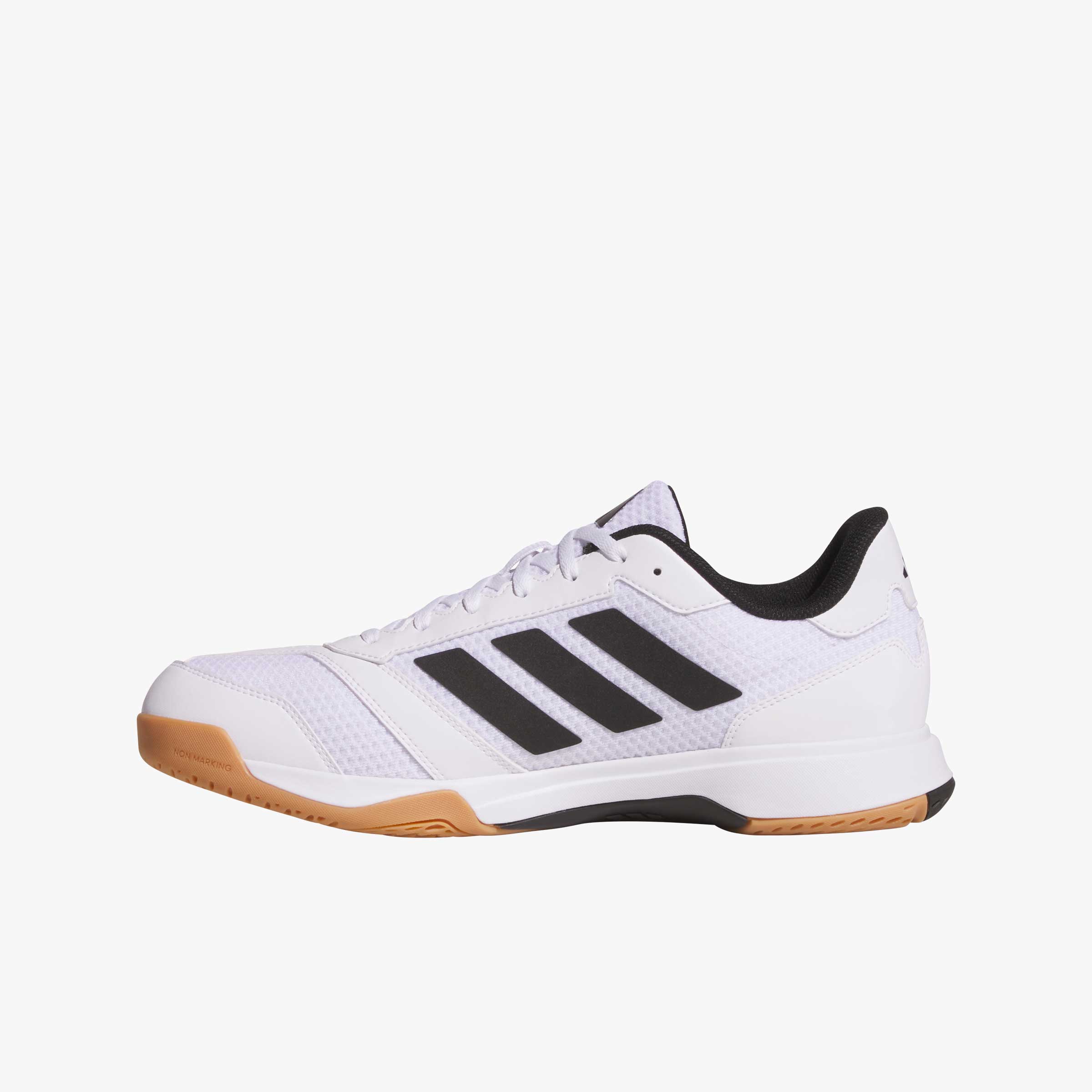 adidas Zapatillas Ligra 8 Cancha Cubierta, BLANCO, hi-res