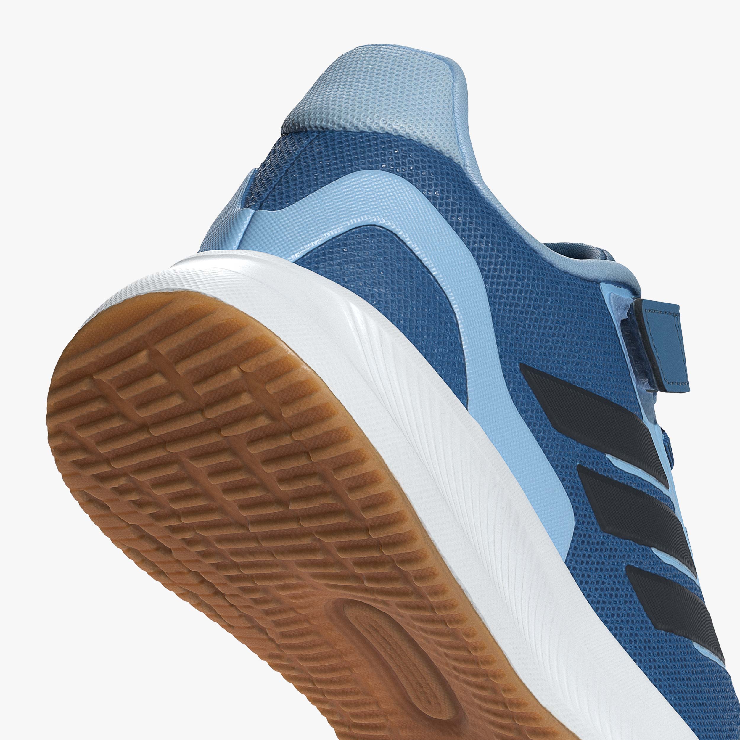 adidas Zapatillas Runfalcon 5 para ni&ntilde;os, AZUL, hi-res