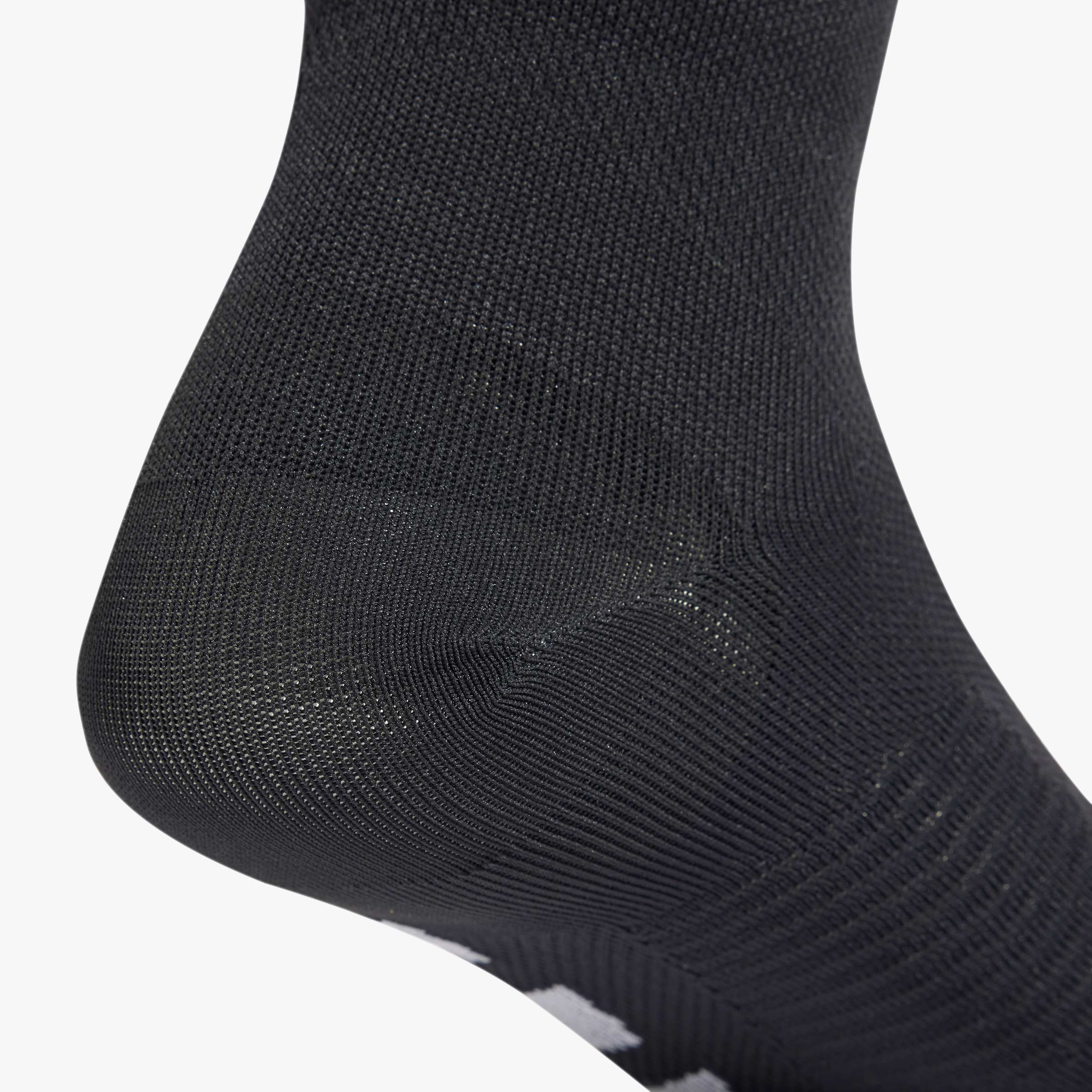 adidas Calcetines RUNxADIZERO Cortas 1 Par, NEGRO, hi-res