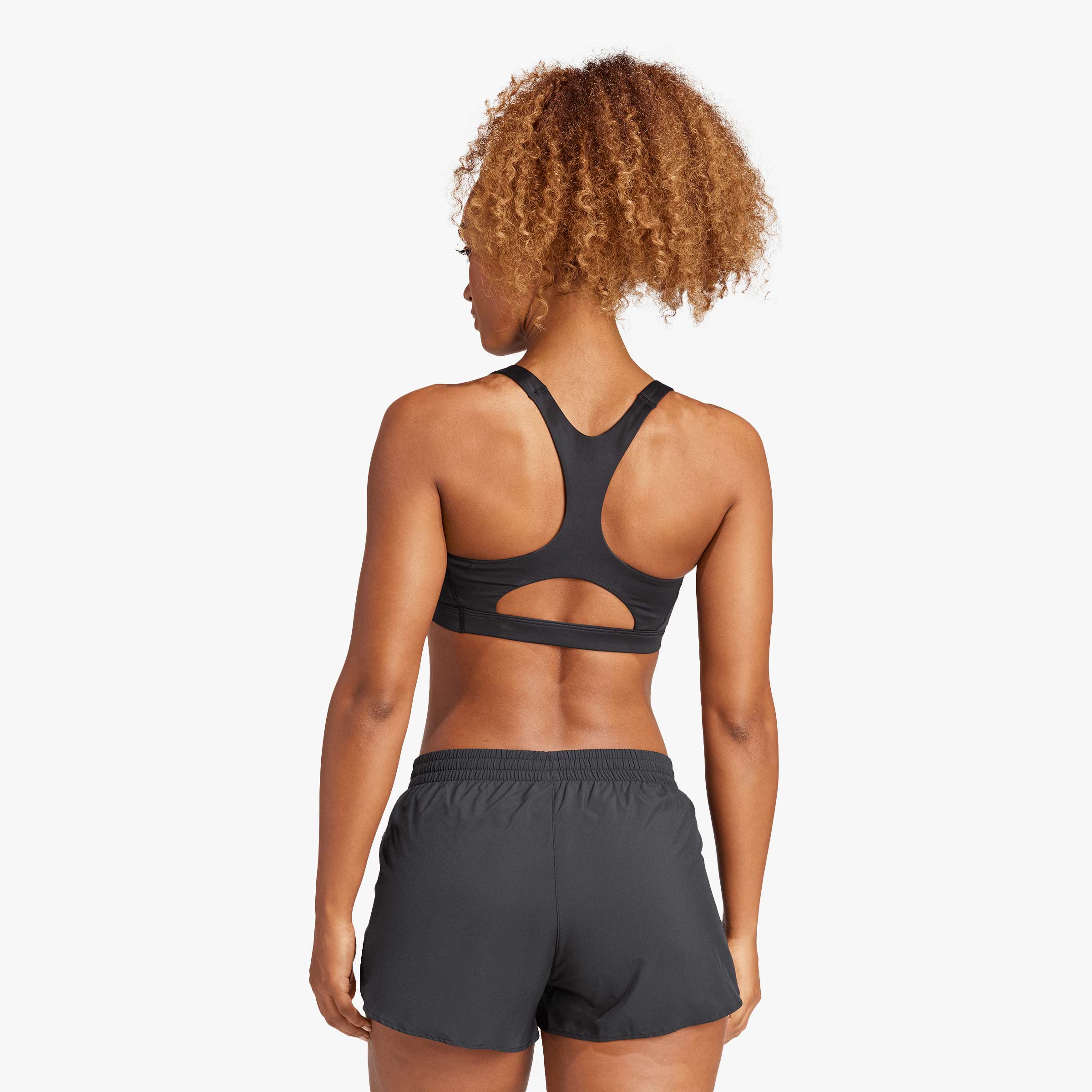 adidas Top Deportivo Adizero Essentials Run, NEGRO, hi-res