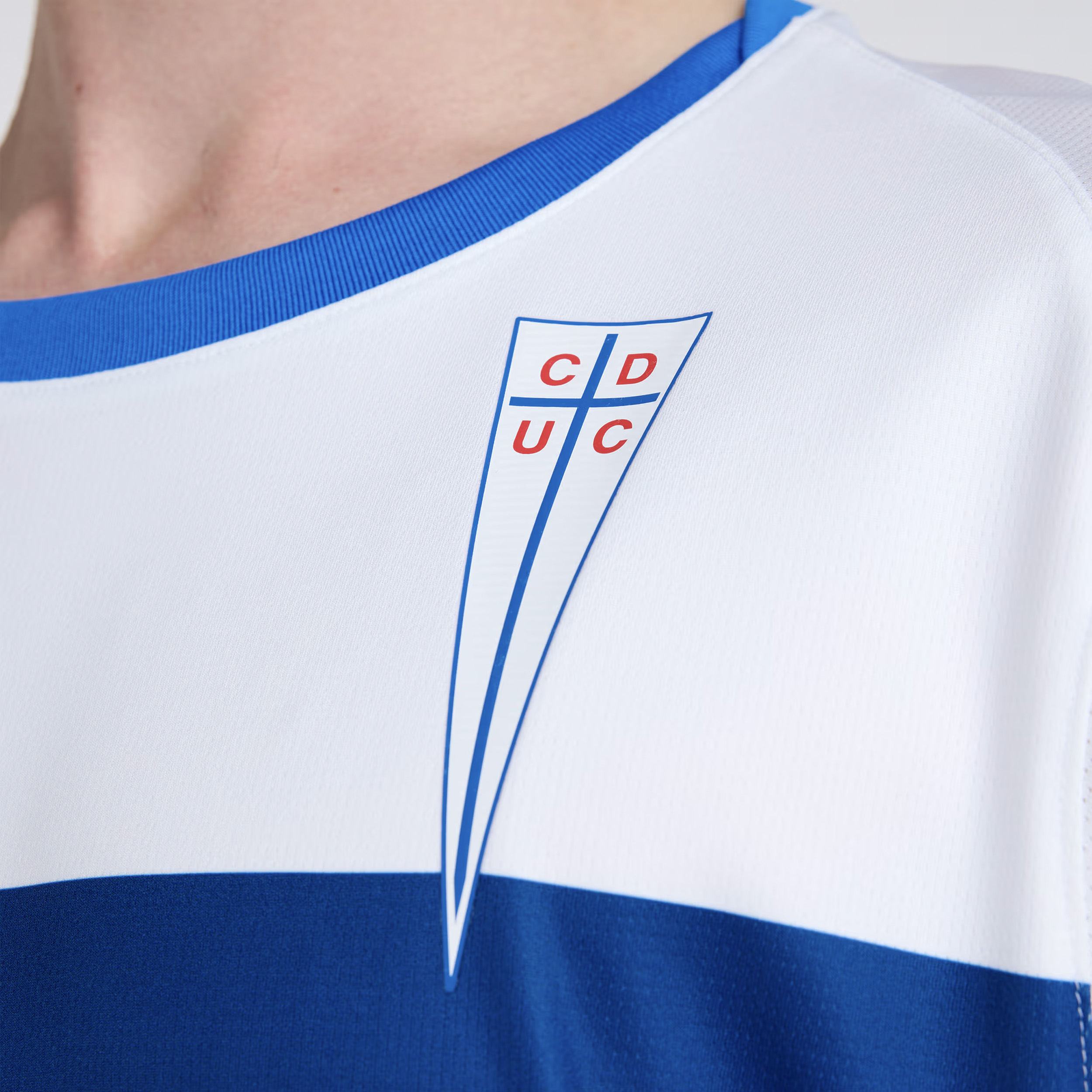 Puma Camiseta Universidad Cat&oacute;lica 2026 Local Hombre, BLANCO, hi-res