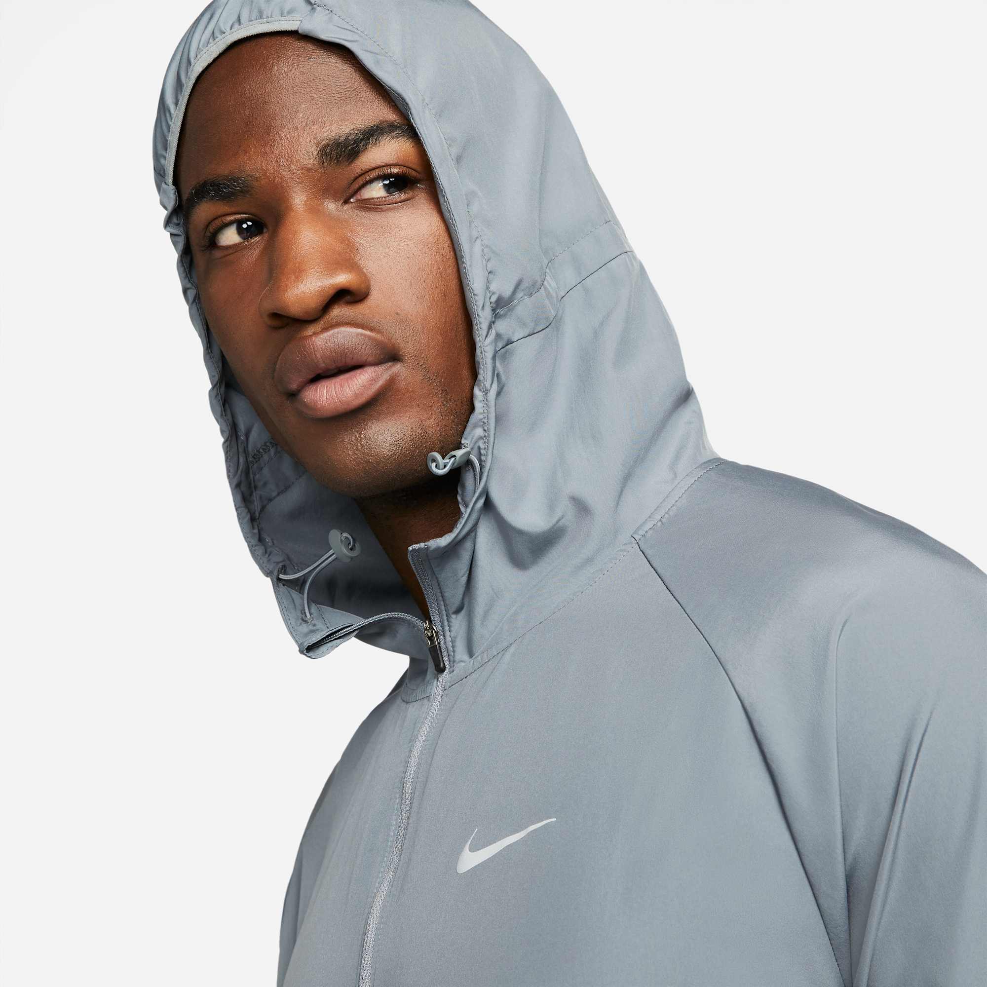 Nike Chaqueta Repel Miler, NEGRO, hi-res