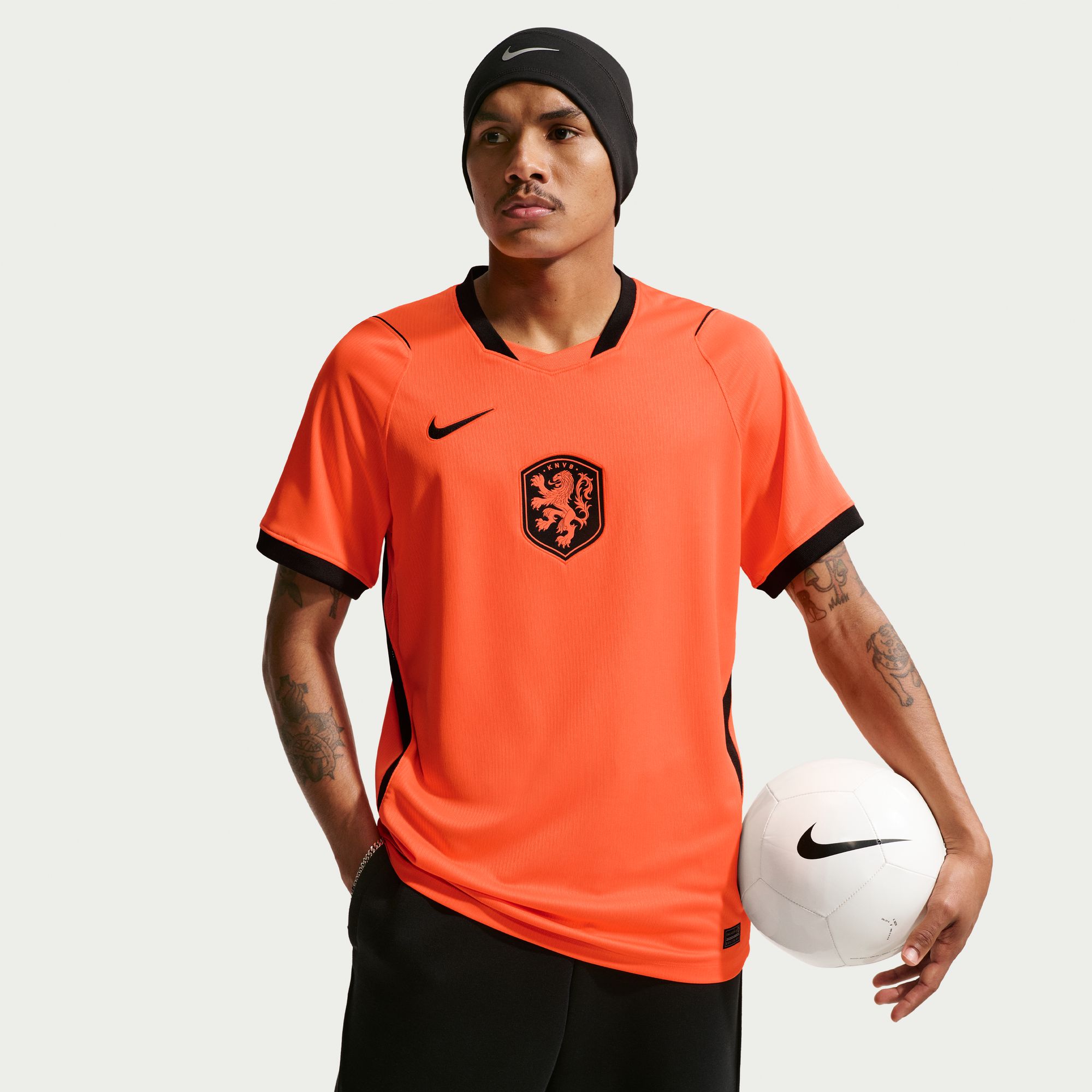 Nike Camiseta Pa&iacute;ses Bajos 2026 Stadium Local, SURTIDO, hi-res