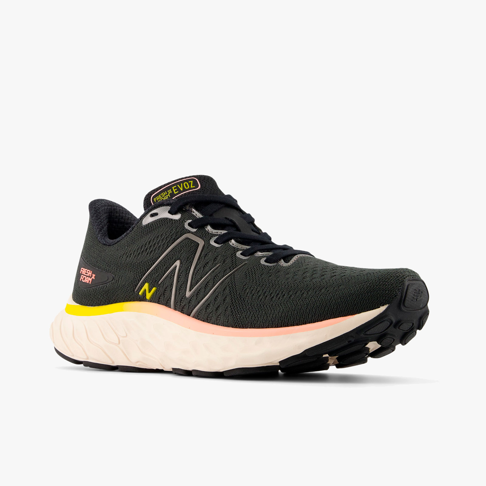 New Balance Zapatillas Fresh Foam X Evoz V3, NEGRO, hi-res