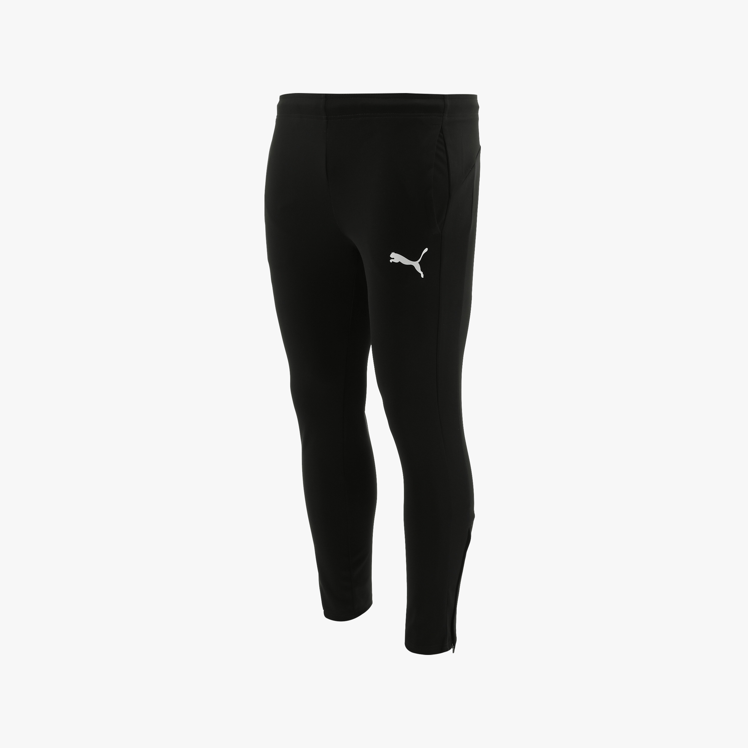 Puma Pantalón Active Tricot, NEGRO, hi-res