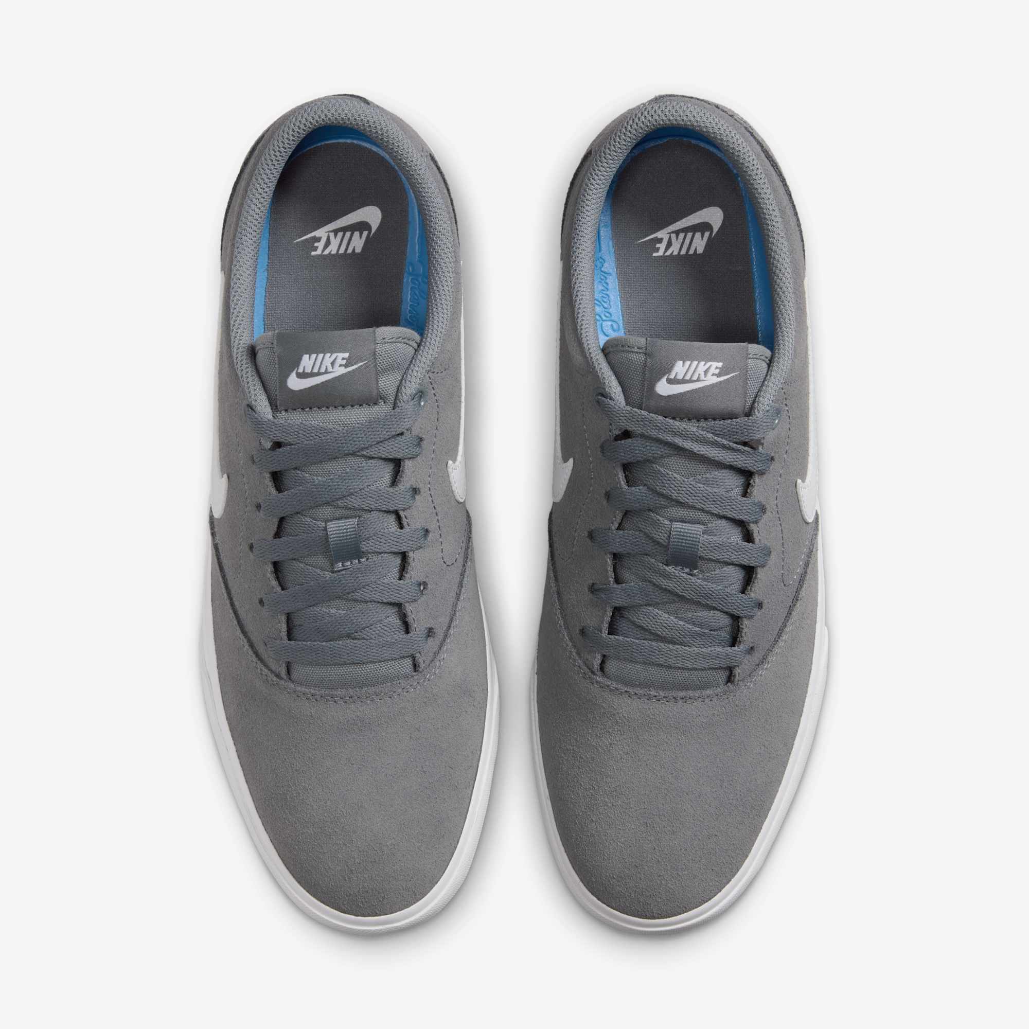 Nike Charge Suede, NEGRO, hi-res