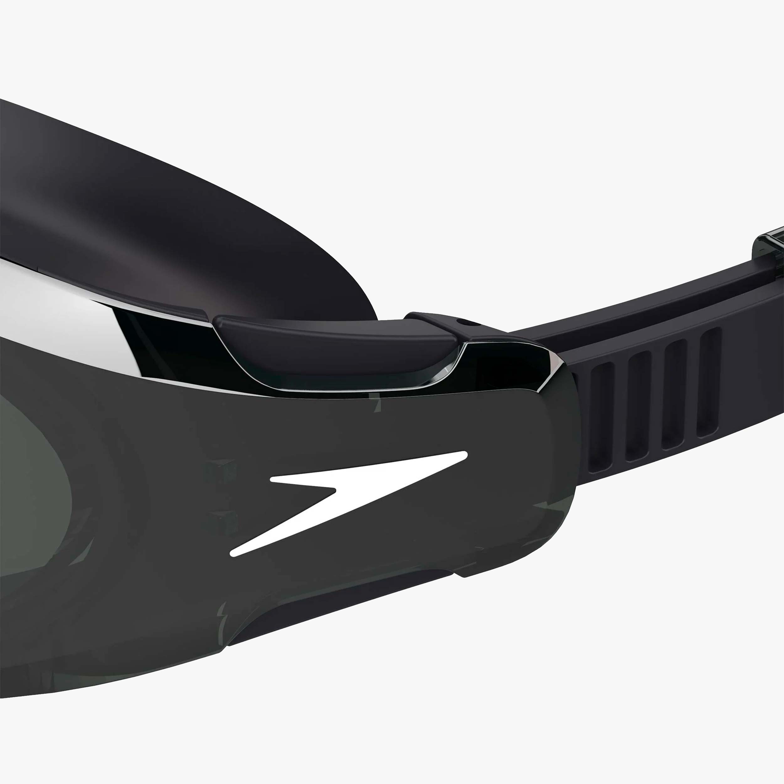 Speedo Gafas de Natación Hydrosity 2.0, NEGRO, hi-res