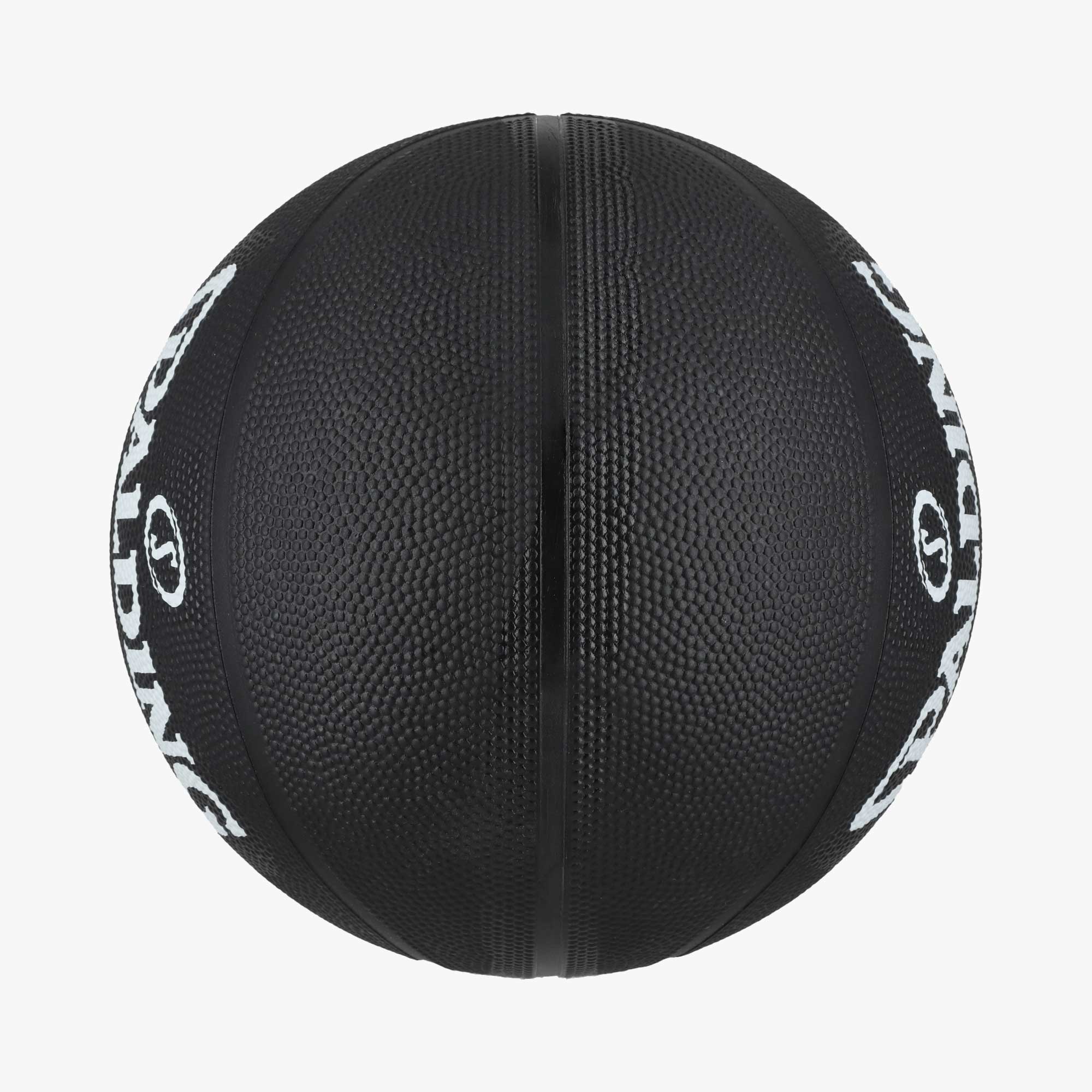 Spalding Pelota de B&aacute;squet Downtown 7, NEGRO, hi-res