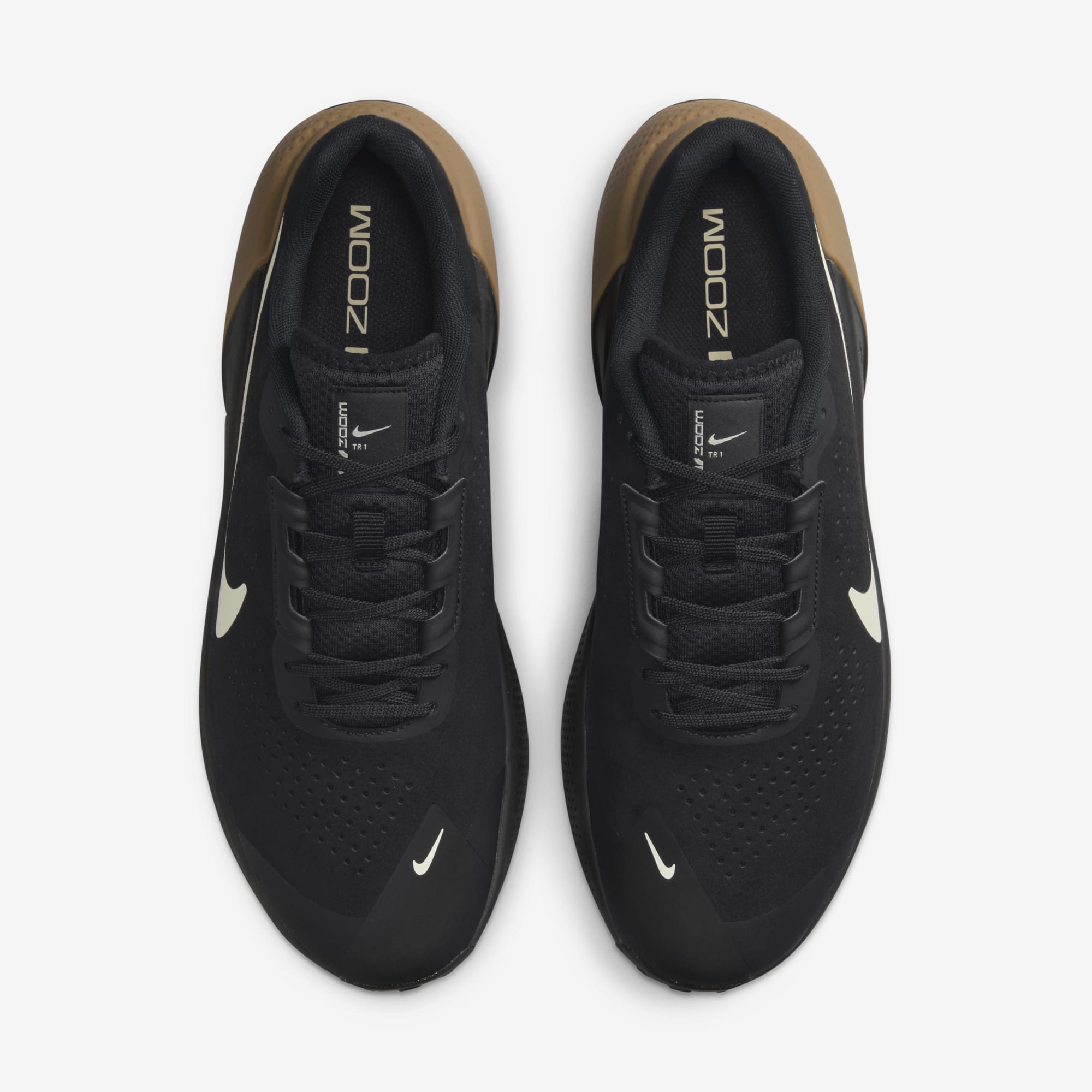 Nike Air Zoom TR 1, NEGRO, hi-res