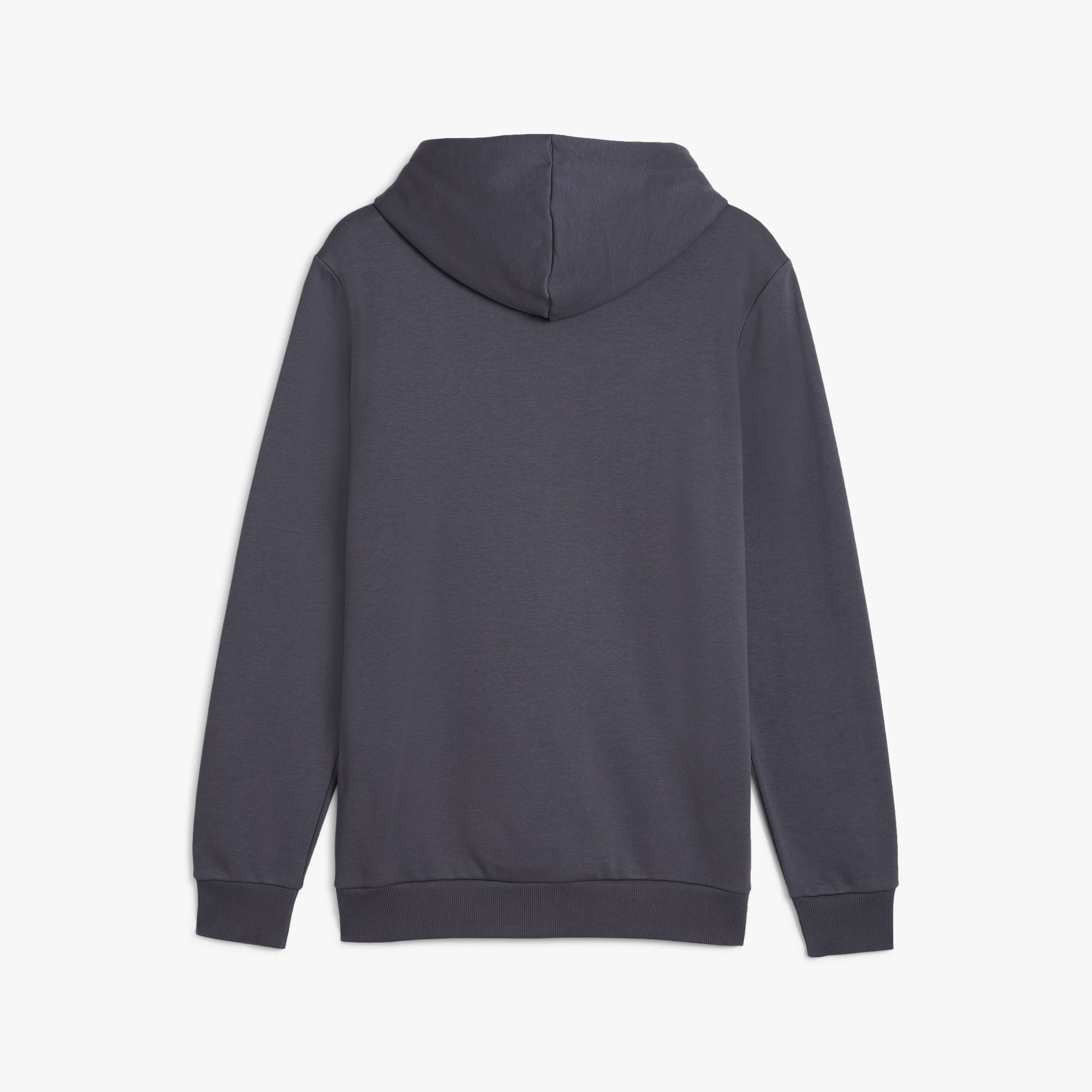 Puma Polerón Big Logo, GRIS, hi-res